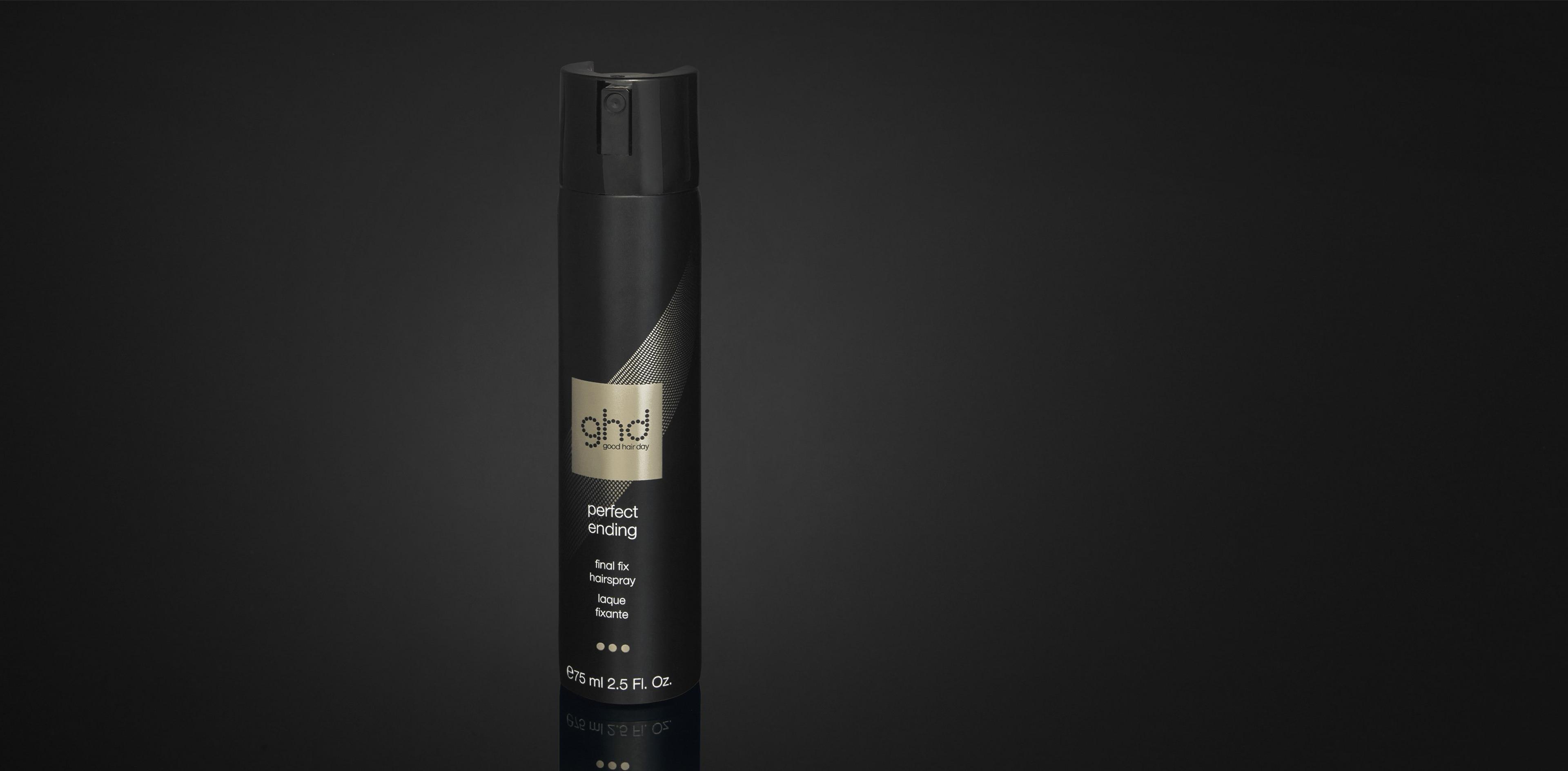 GHD PERFECT ENDING - FINAL FIX HAIRSPRAY 75ML