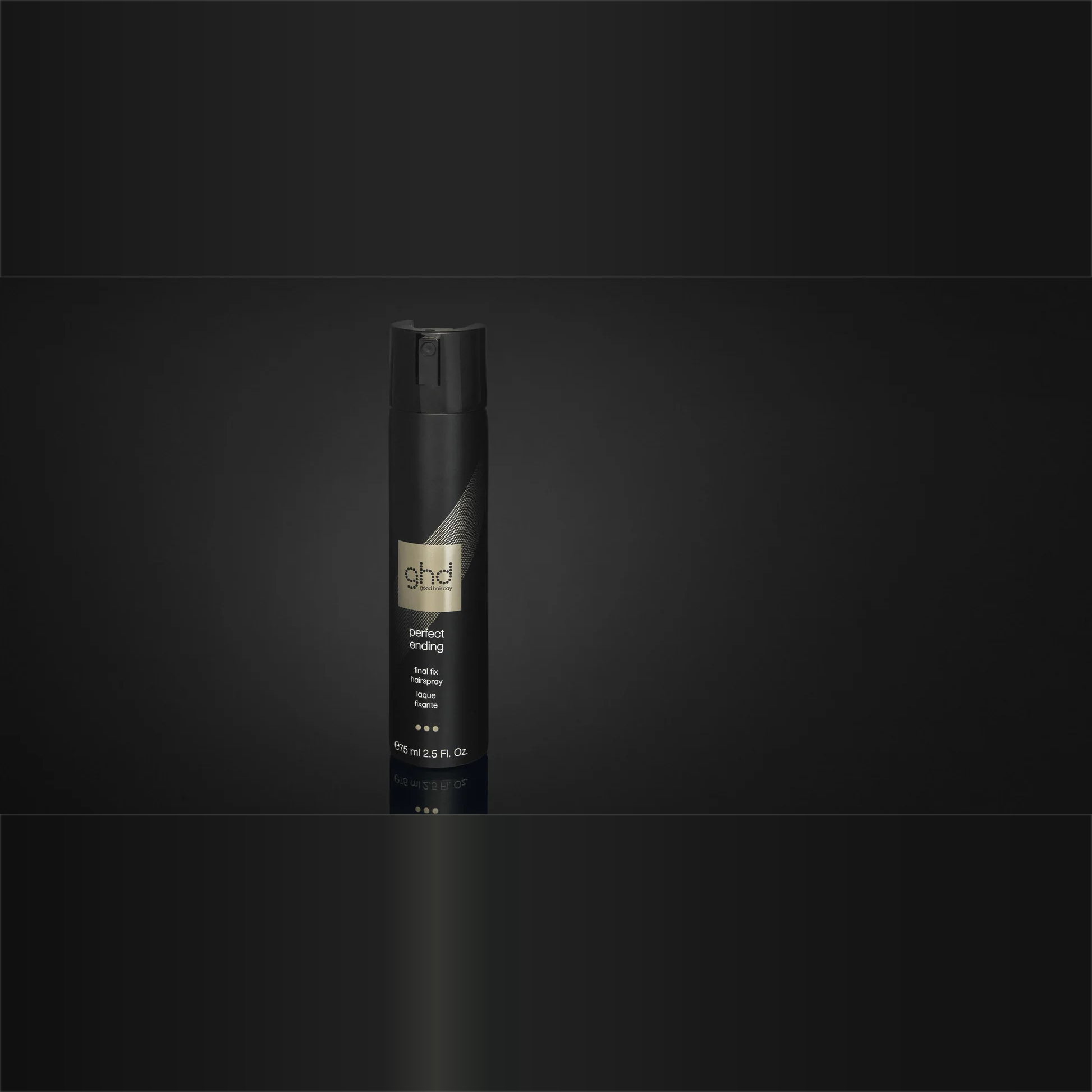 GHD PERFECT ENDING - FINAL FIX HAIRSPRAY 75ML