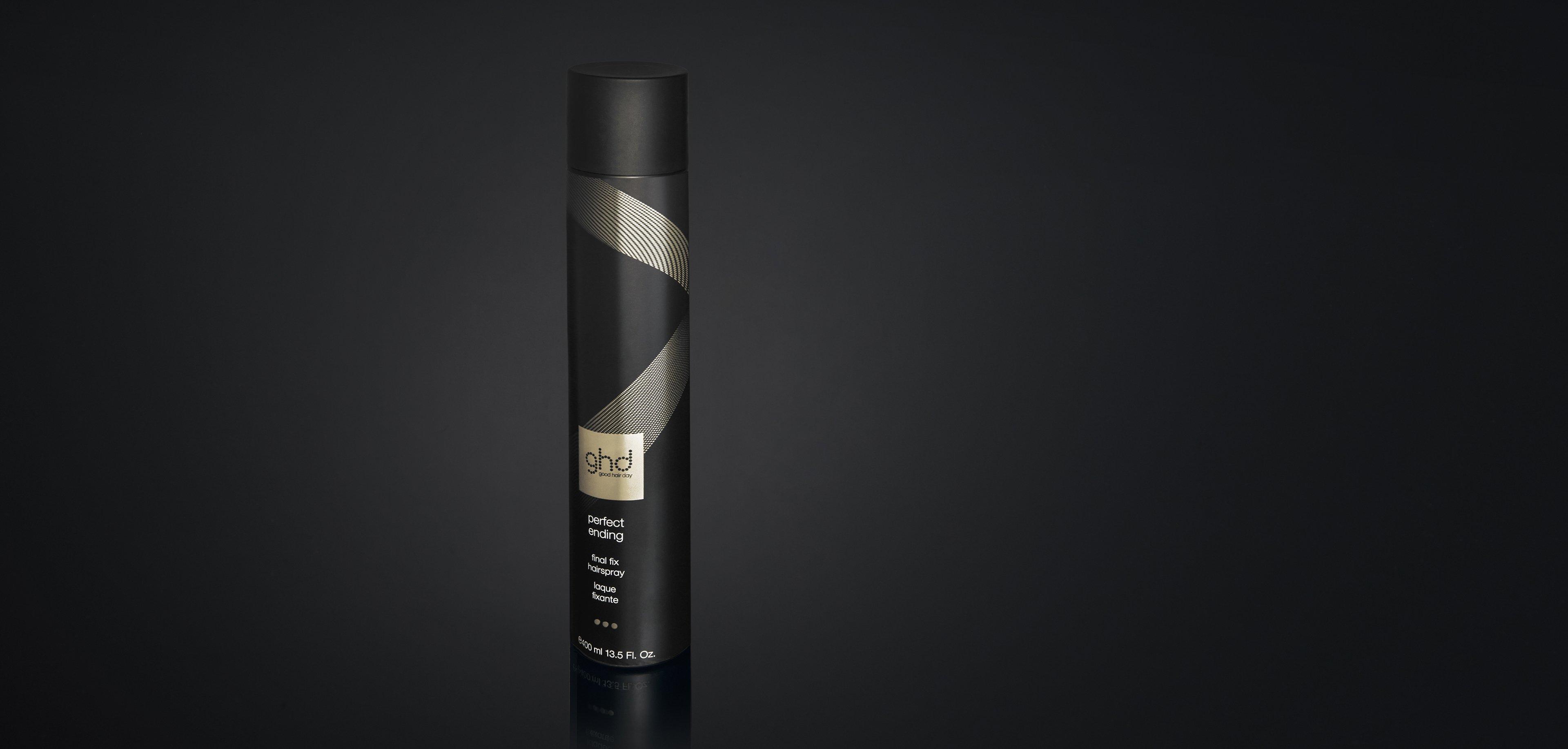 GHD PERFECT ENDING - FINAL FIX HAIRSPRAY 400ML