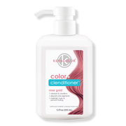Keracolor Color + Clenditioner - Rose Gold - 355ml