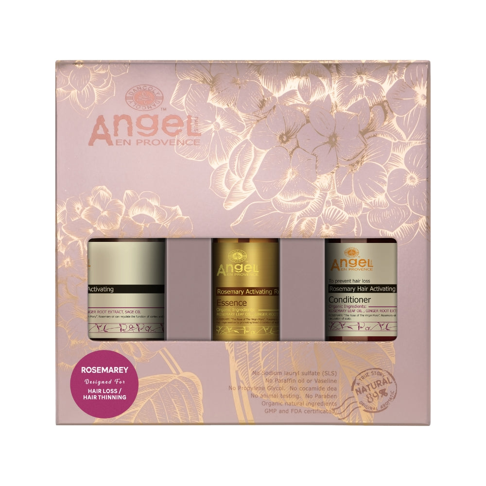 Angel Rosemary/Essence Trio