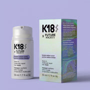 K18 x Future Society leave-in molecular hair mask 50ml