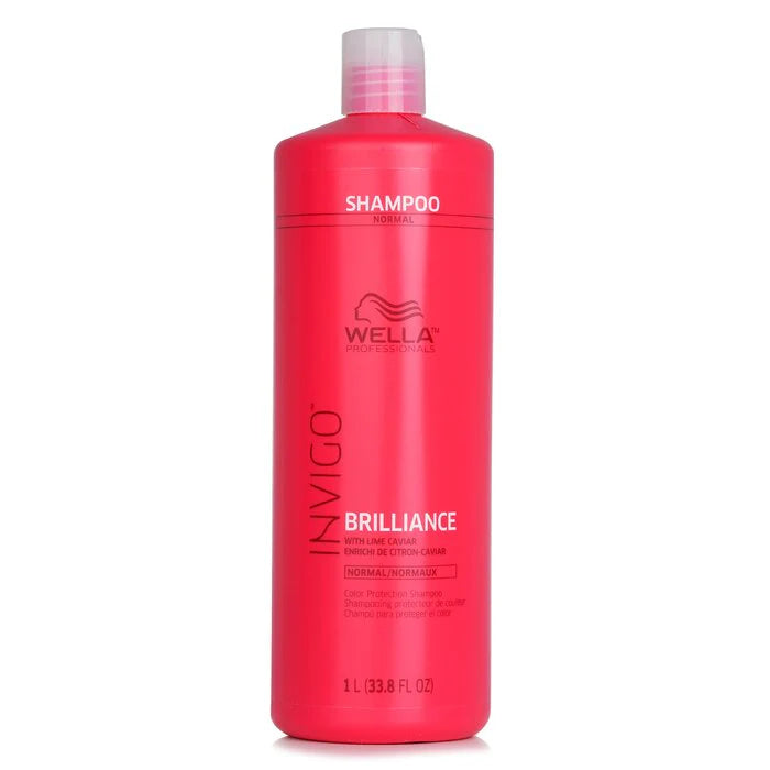 WELLA INVIGO COLOR BRILLIANCE COLOR PROTECTION SHAMPOO 1000ML