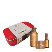WELLA ULTIMATE SMOOTH TRIO GIFT PACK