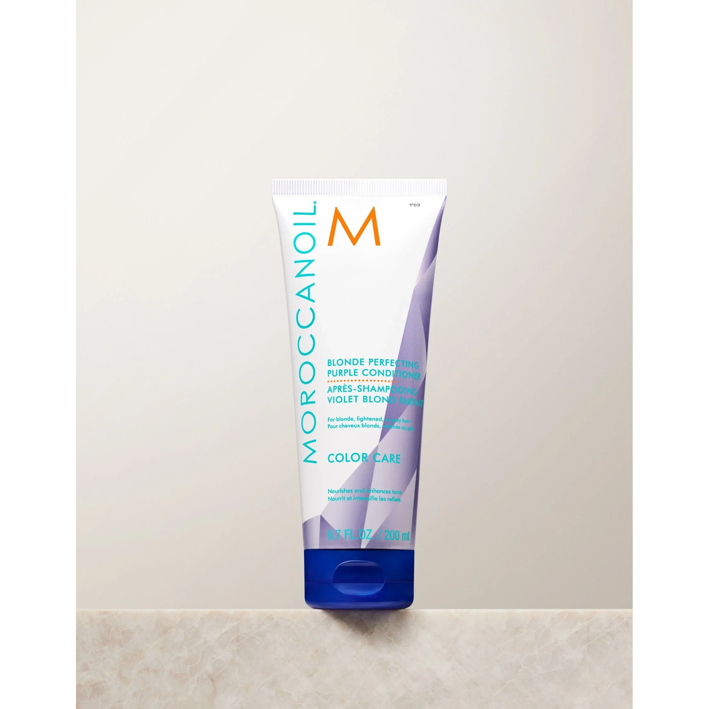 Moroccanoil Blonde Perfecting Purple Conditioner 70ml