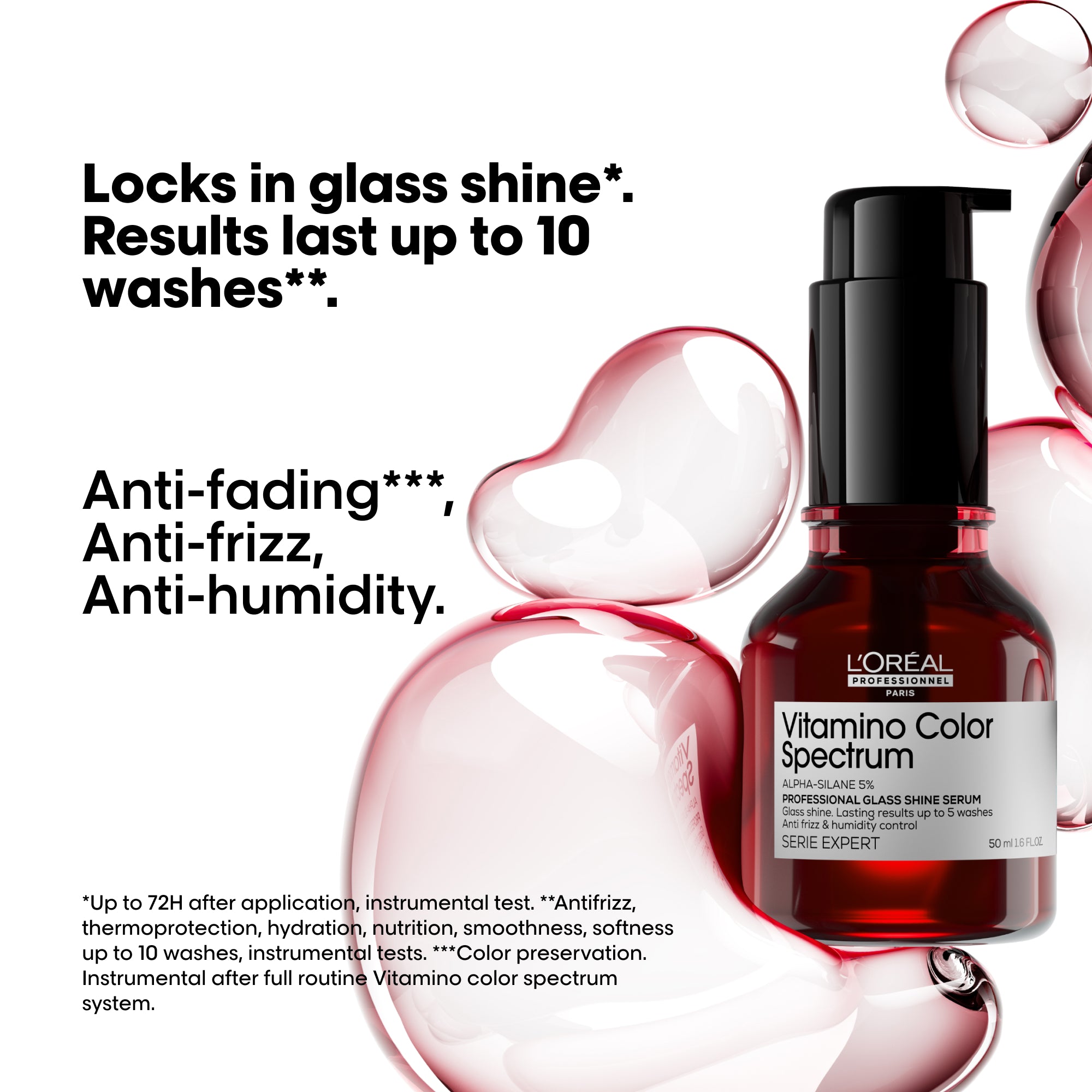 Vitamino Color Spectrum Glass Shine 50mL