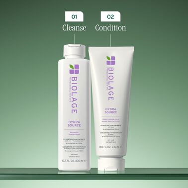 HydraSource Conditioning Balm 236mL