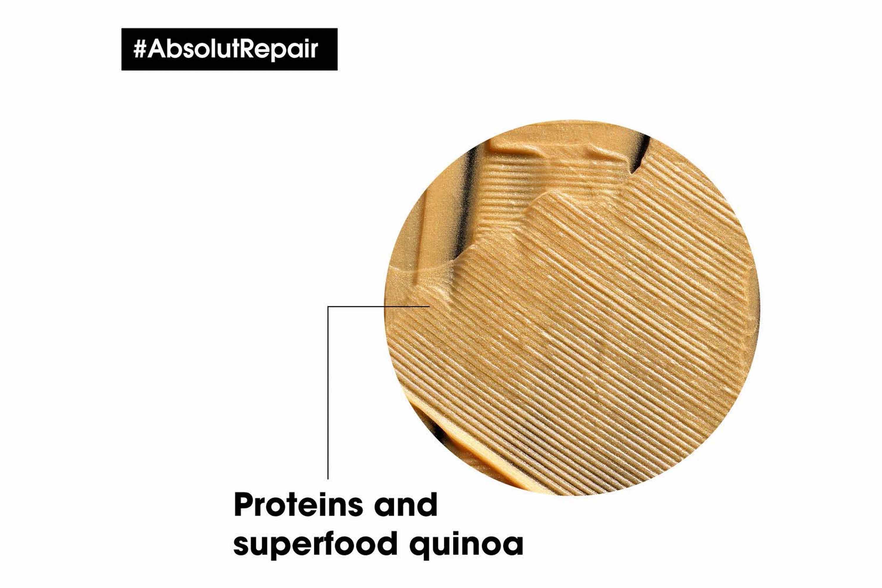 Absolut Repair Golden Mask 250mL