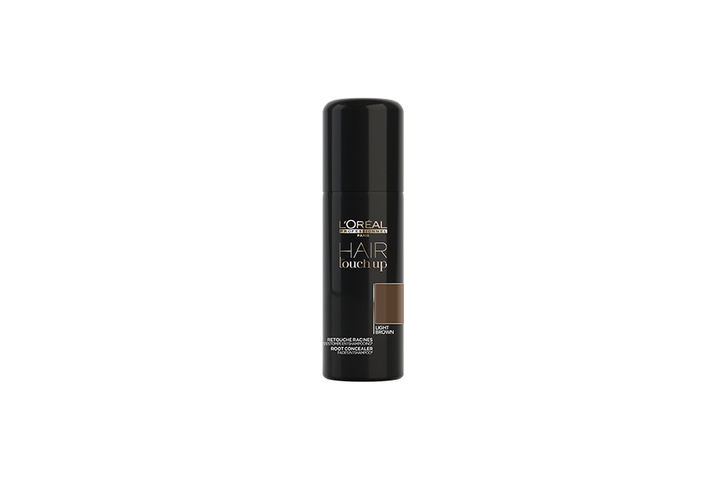 Hair Touch Up Light Brown 75mL