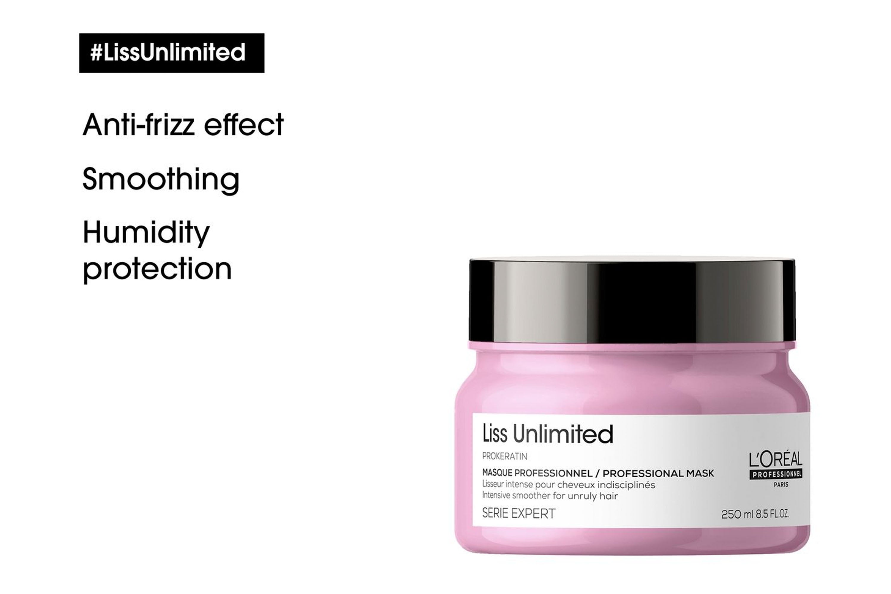 Liss Unlimited Mask 250mL