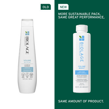 Volume Boost Conditioner 400Ml