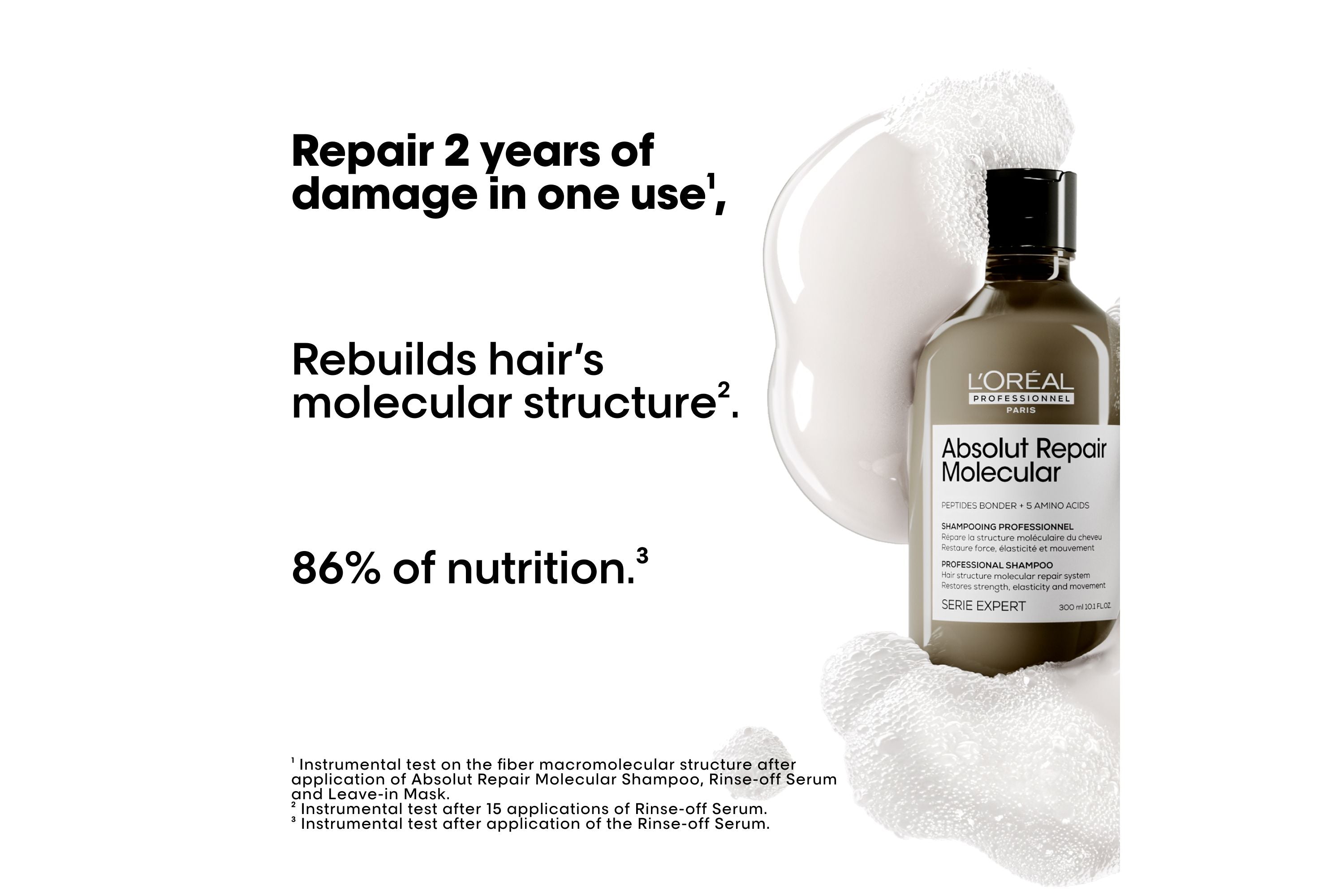 Absolut Repair Molecular Autumn Gifting Trio Pack