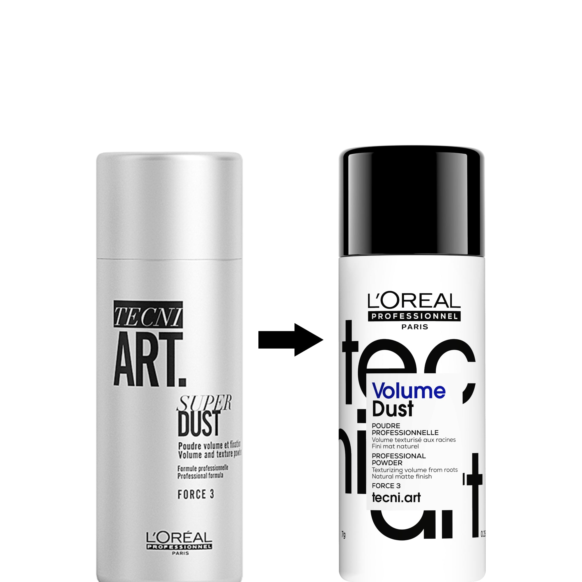Tecni.Art Volume Dust 100mL