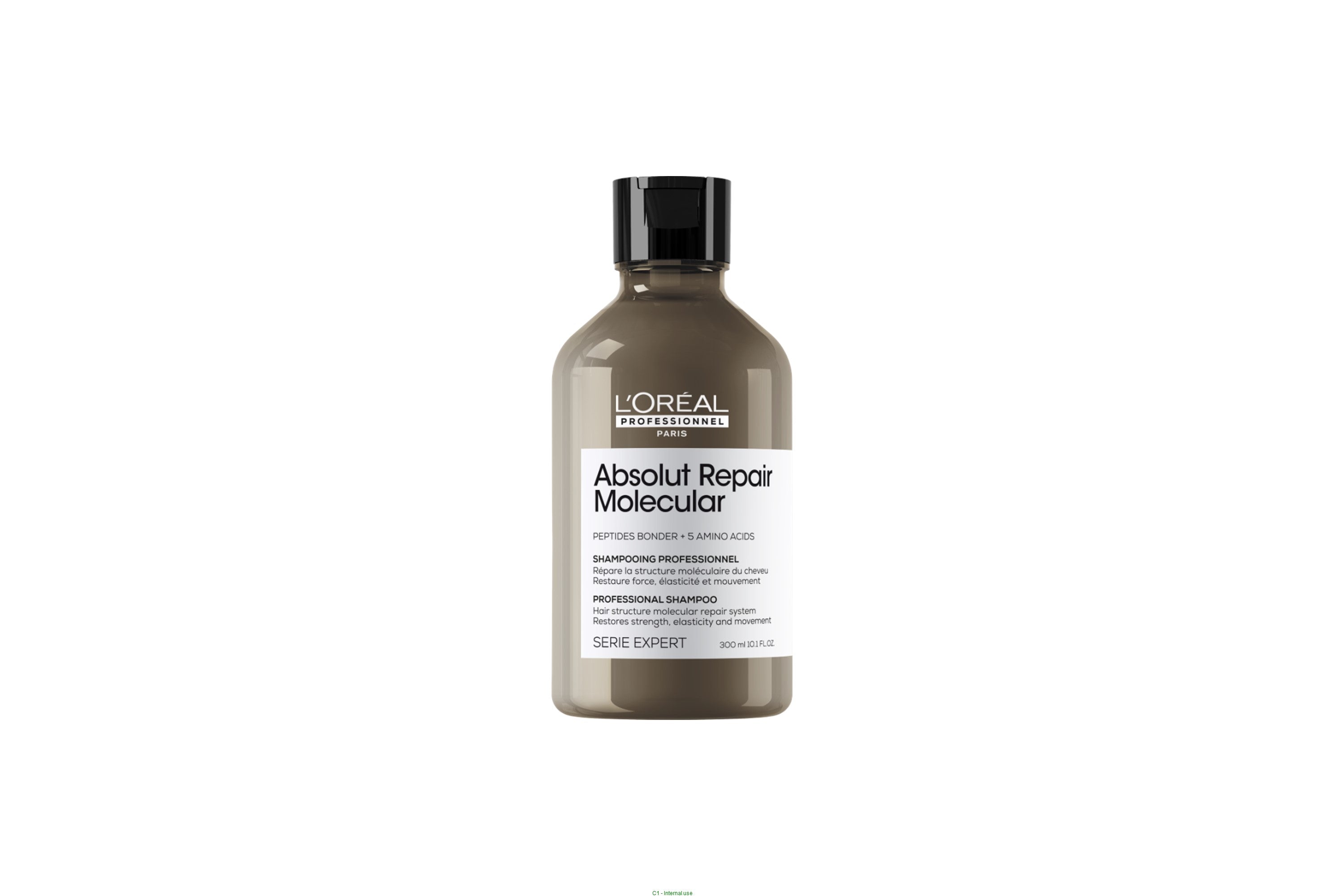 Absolut Repair Molecular Shampoo 300mL