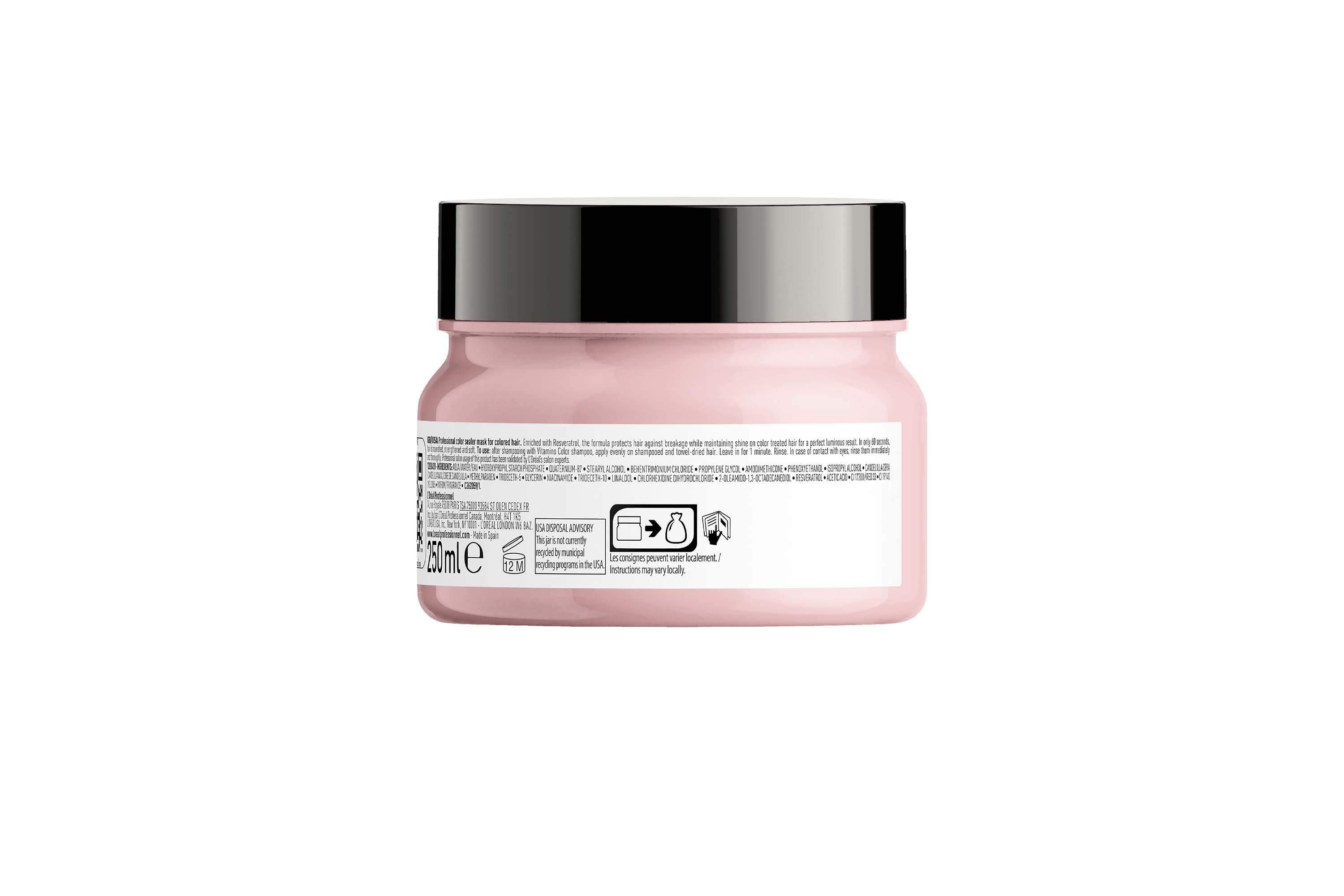 Vitamino Color Mask 250mL
