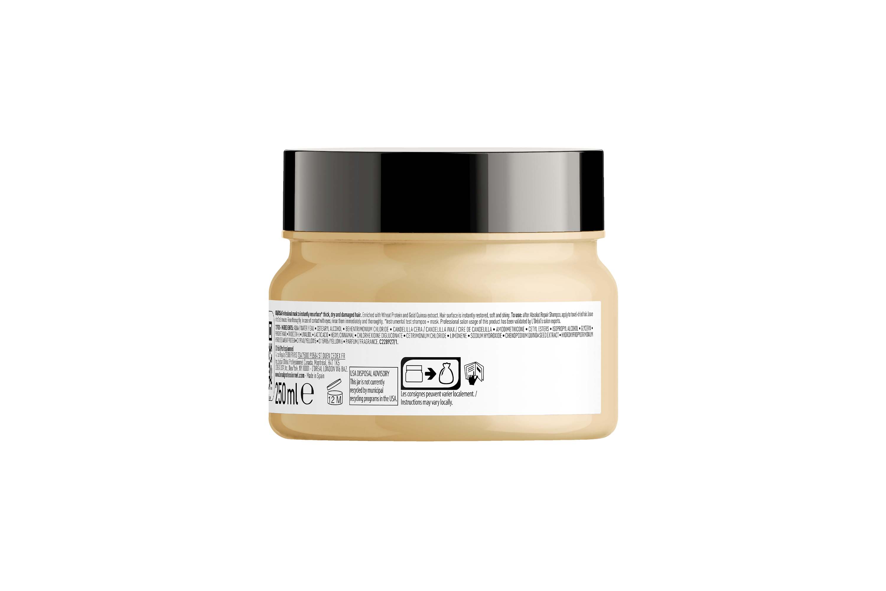 Absolut Repair Resurfacing Mask 250mL
