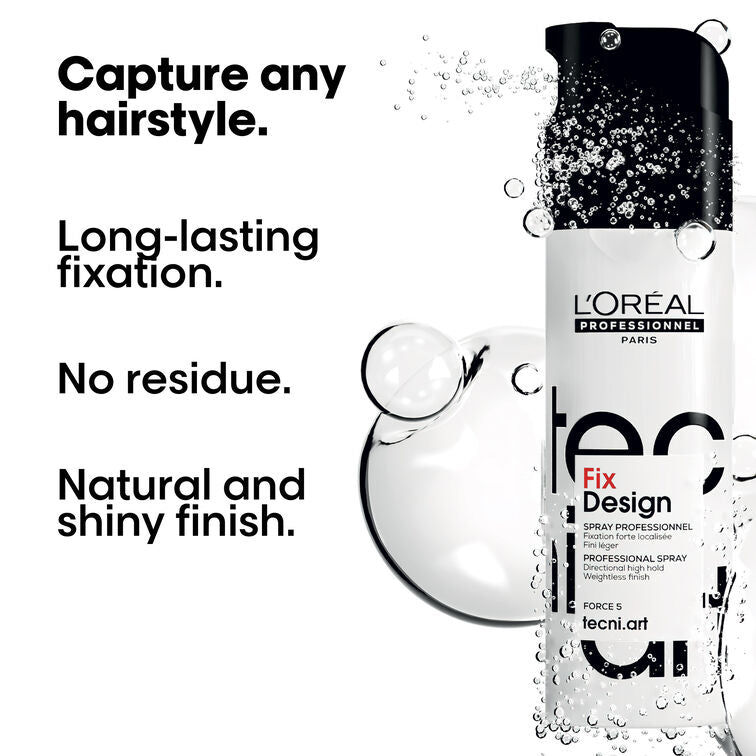 Tecni.Art Fix Design Directional Fixing Spray Pack