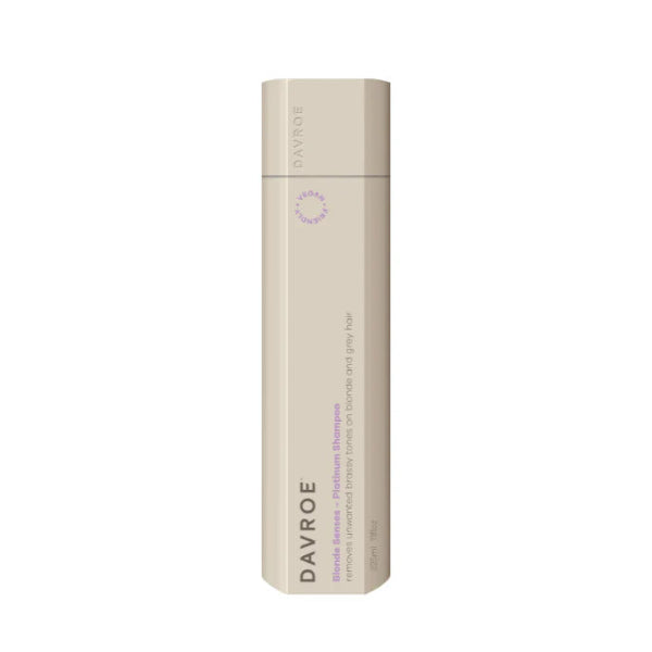 Davroe hair product bottle on a white background