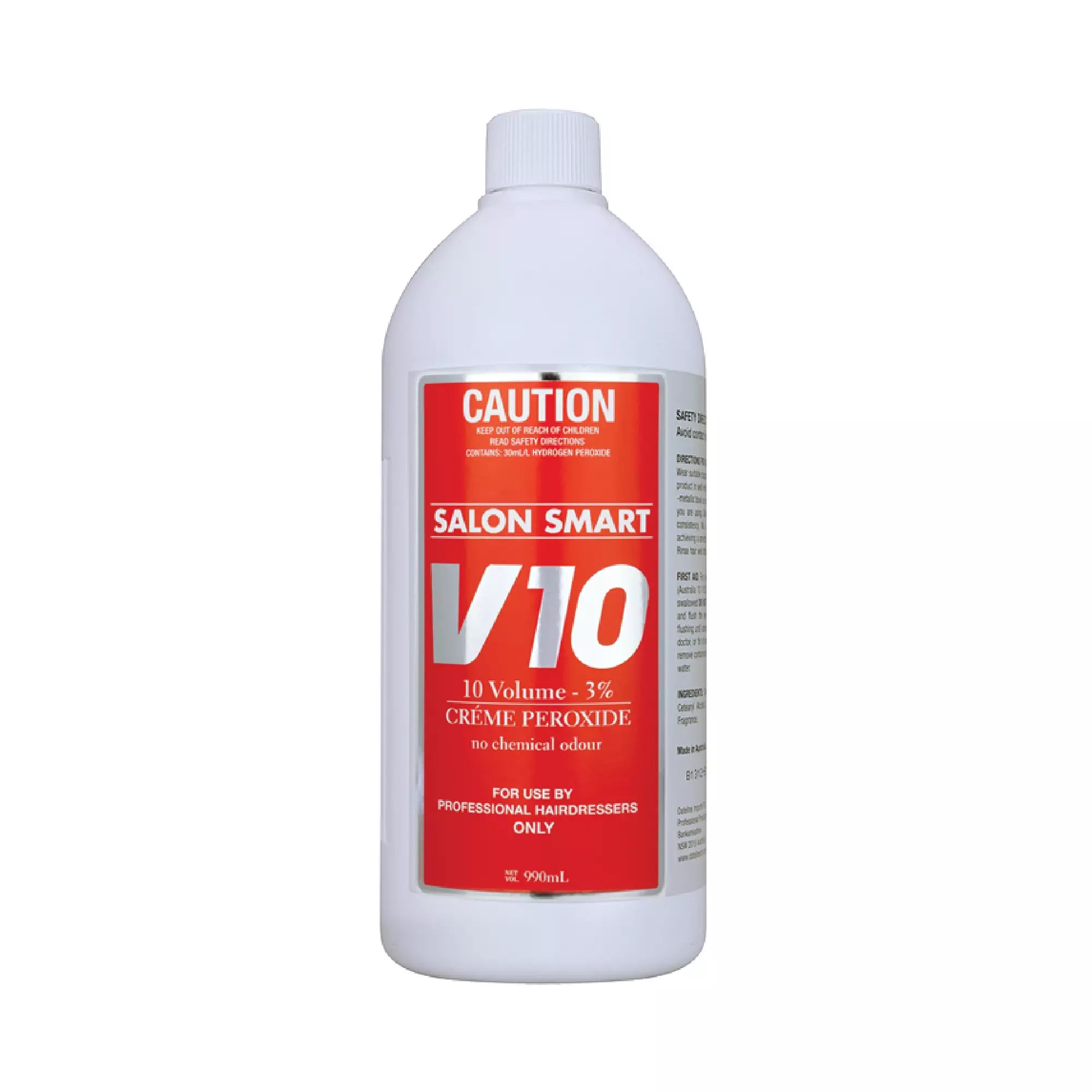 Salon Smart Peroxide 10Vol (3%) 1L