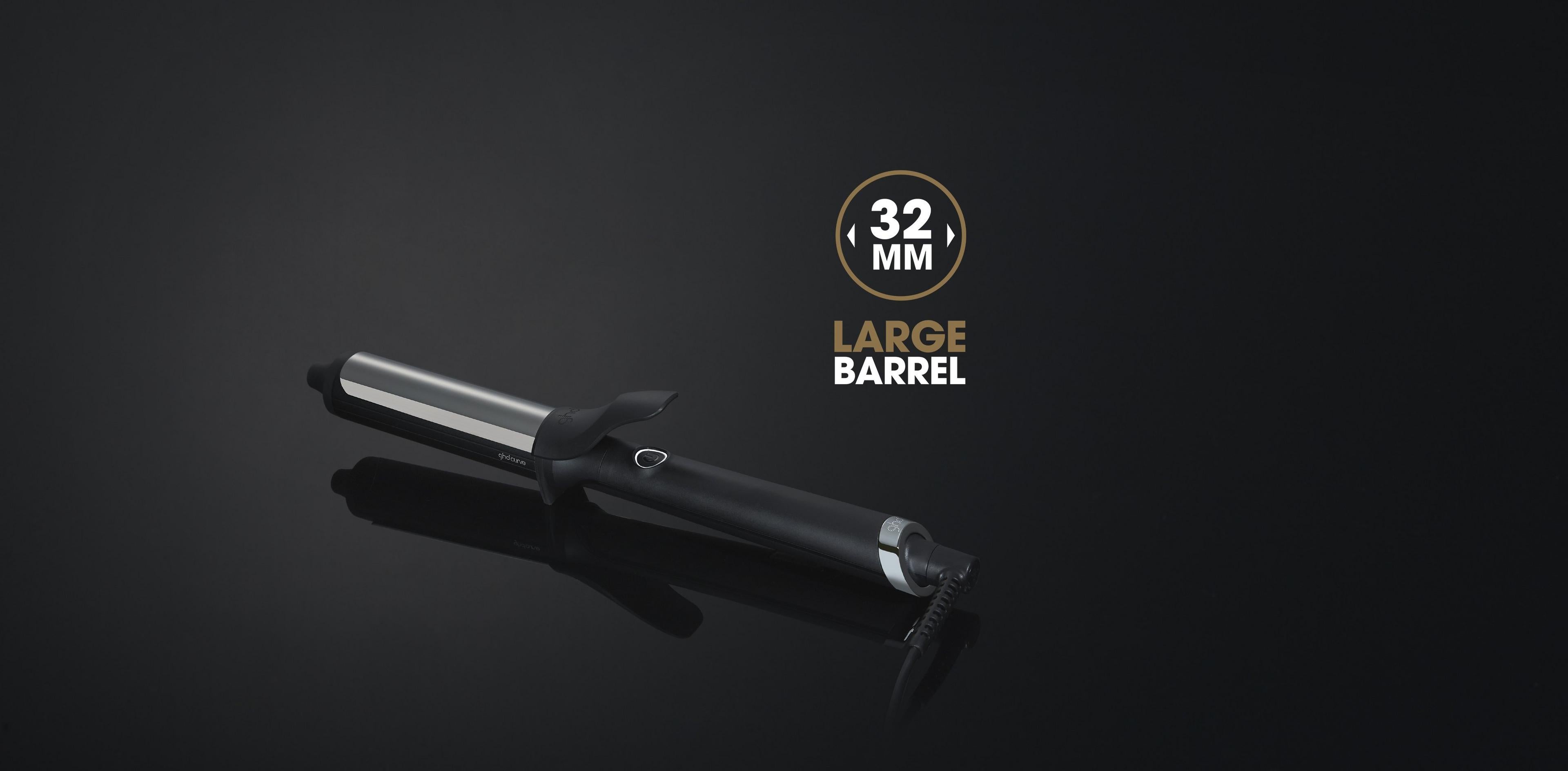 GHD CURVE® SOFT CURL TONG
