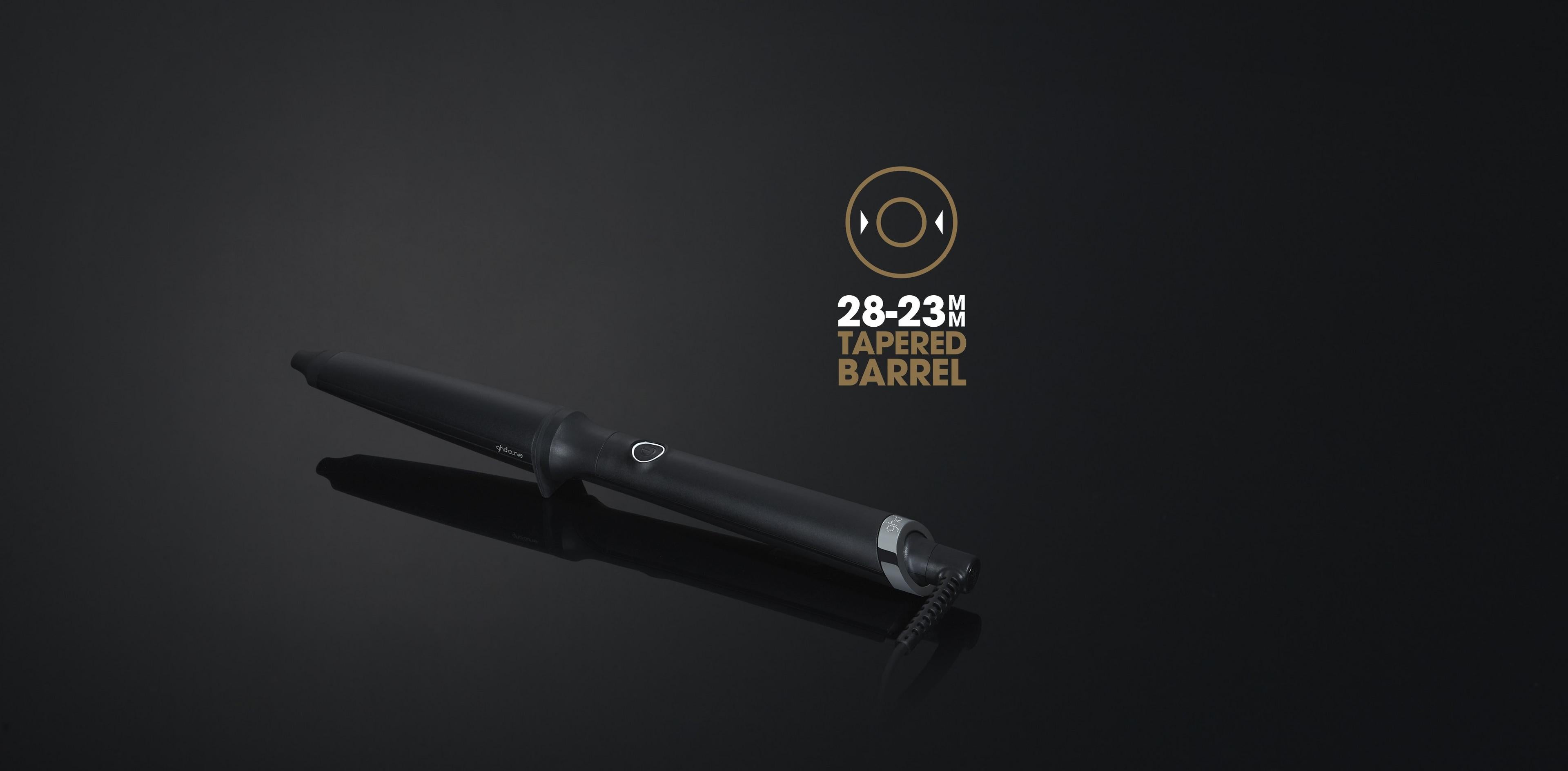 GHD CURVE® CREATIVE CURL WAND