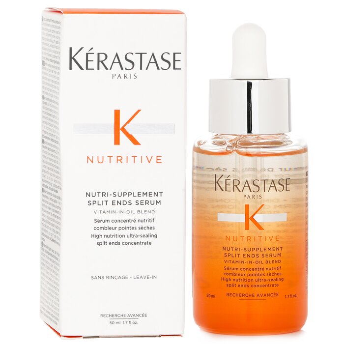 Nutritive Nutri-Supplement Split Ends Serum 50mL