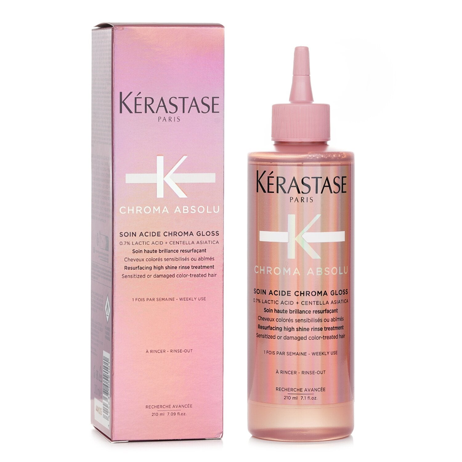 Chroma Absolu Soin Acid Chroma Gloss 210mL