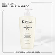 Densifique Bain Densité Shampoo For Hair Visibly Lacking Density 500mL