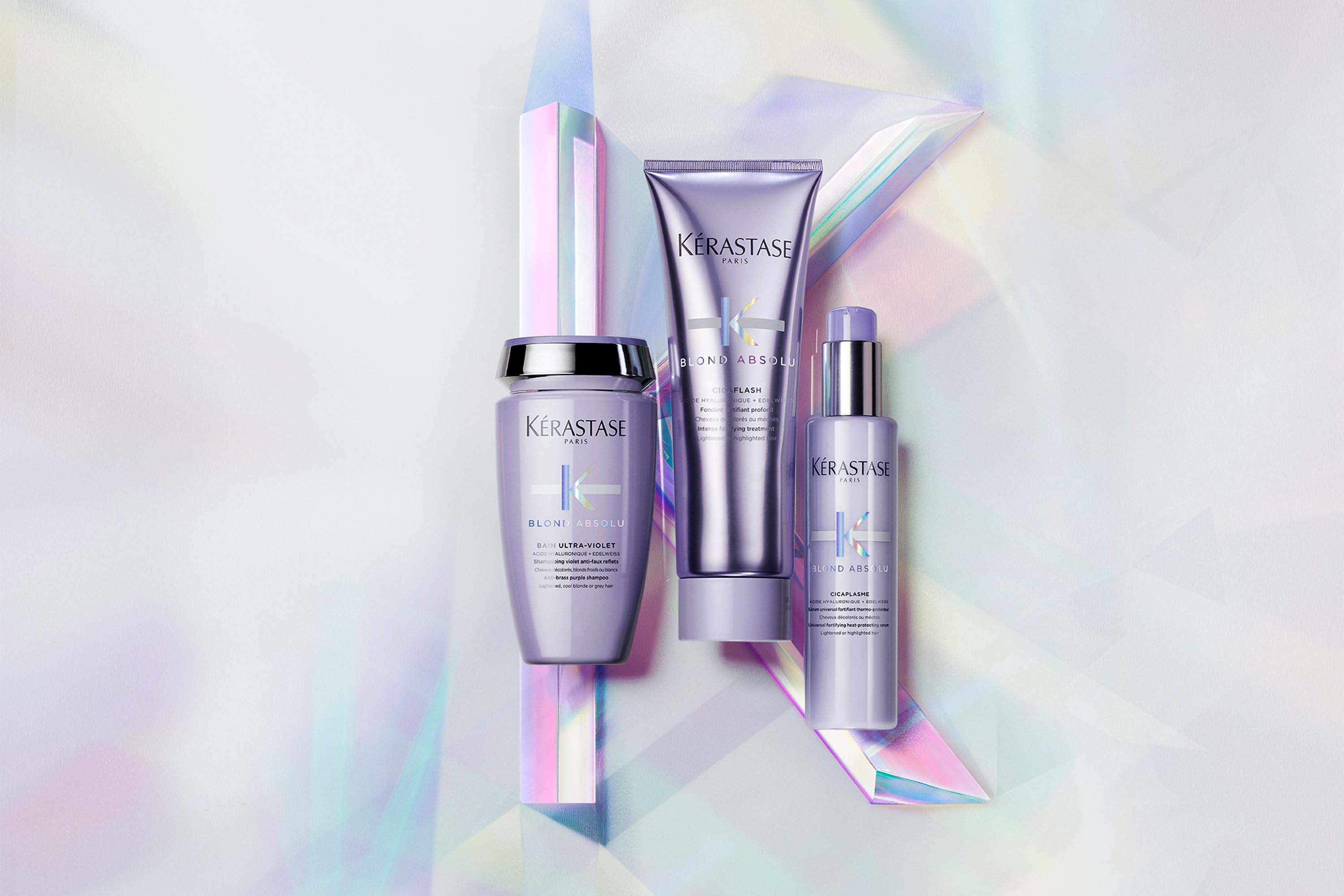 Blond Absolu Bain Ultra Violet 250mL