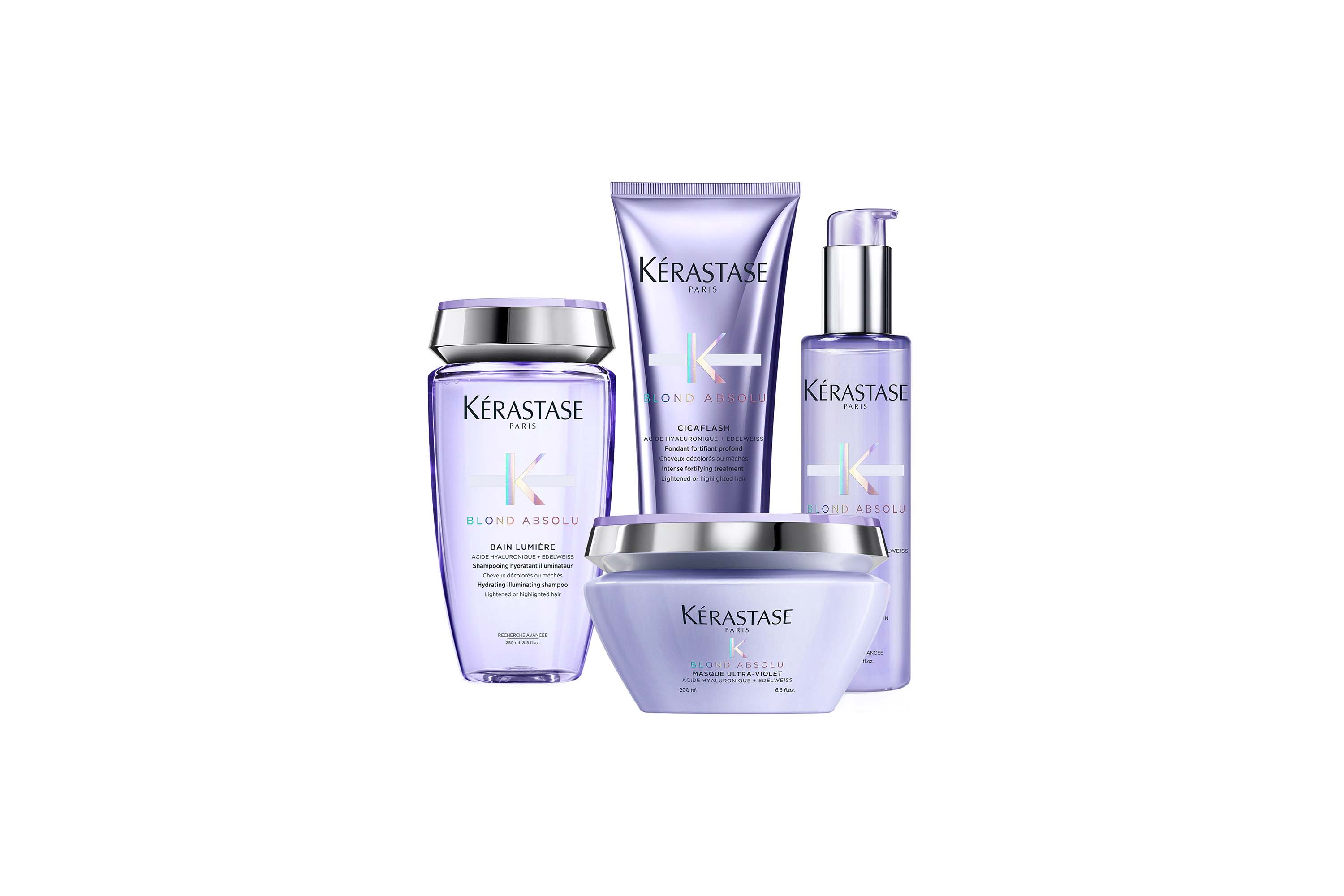 Blond Absolu Cicaflash Fondant 250mL