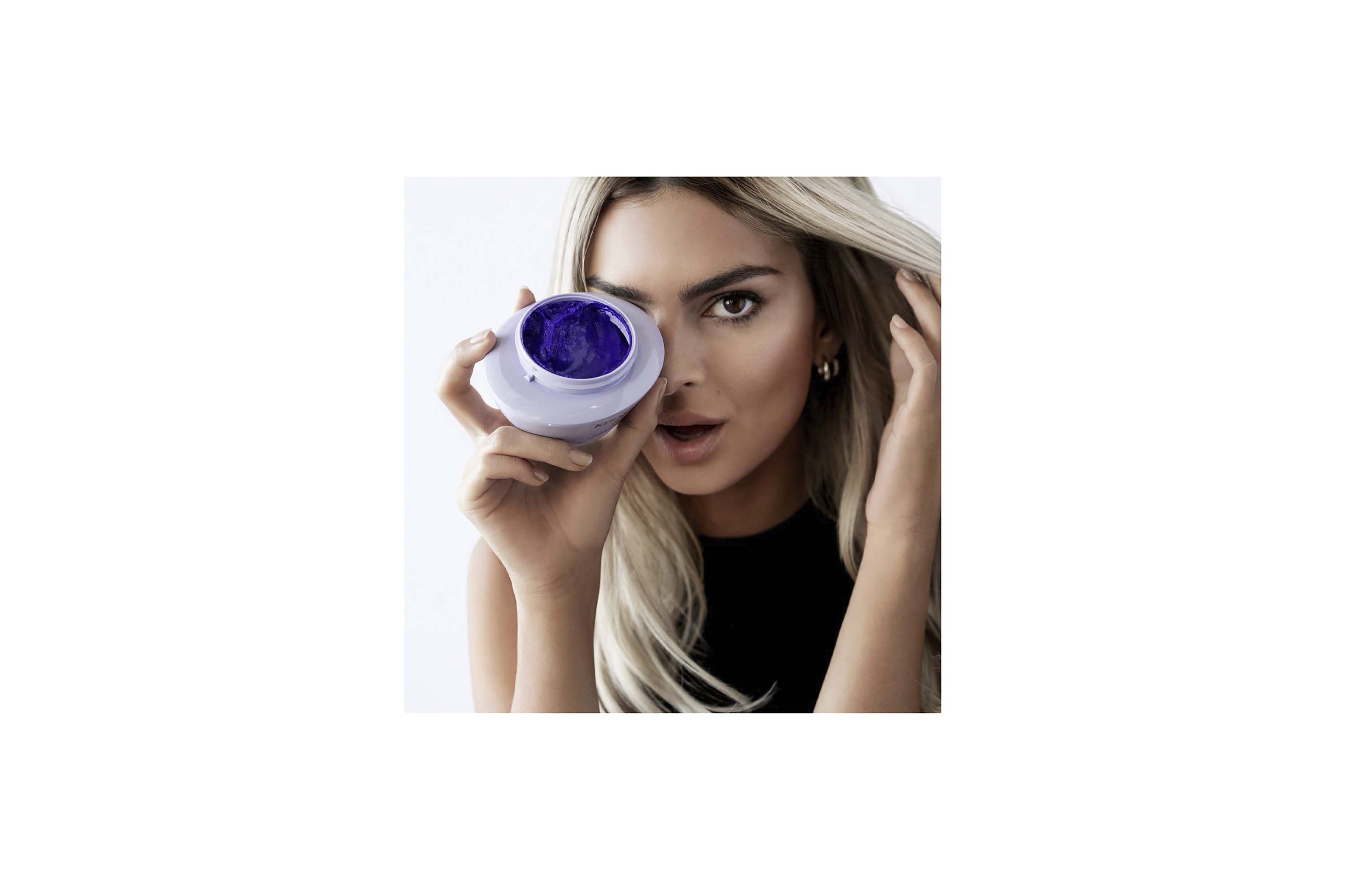Blond Absolu Masque Ultra Violet 200mL