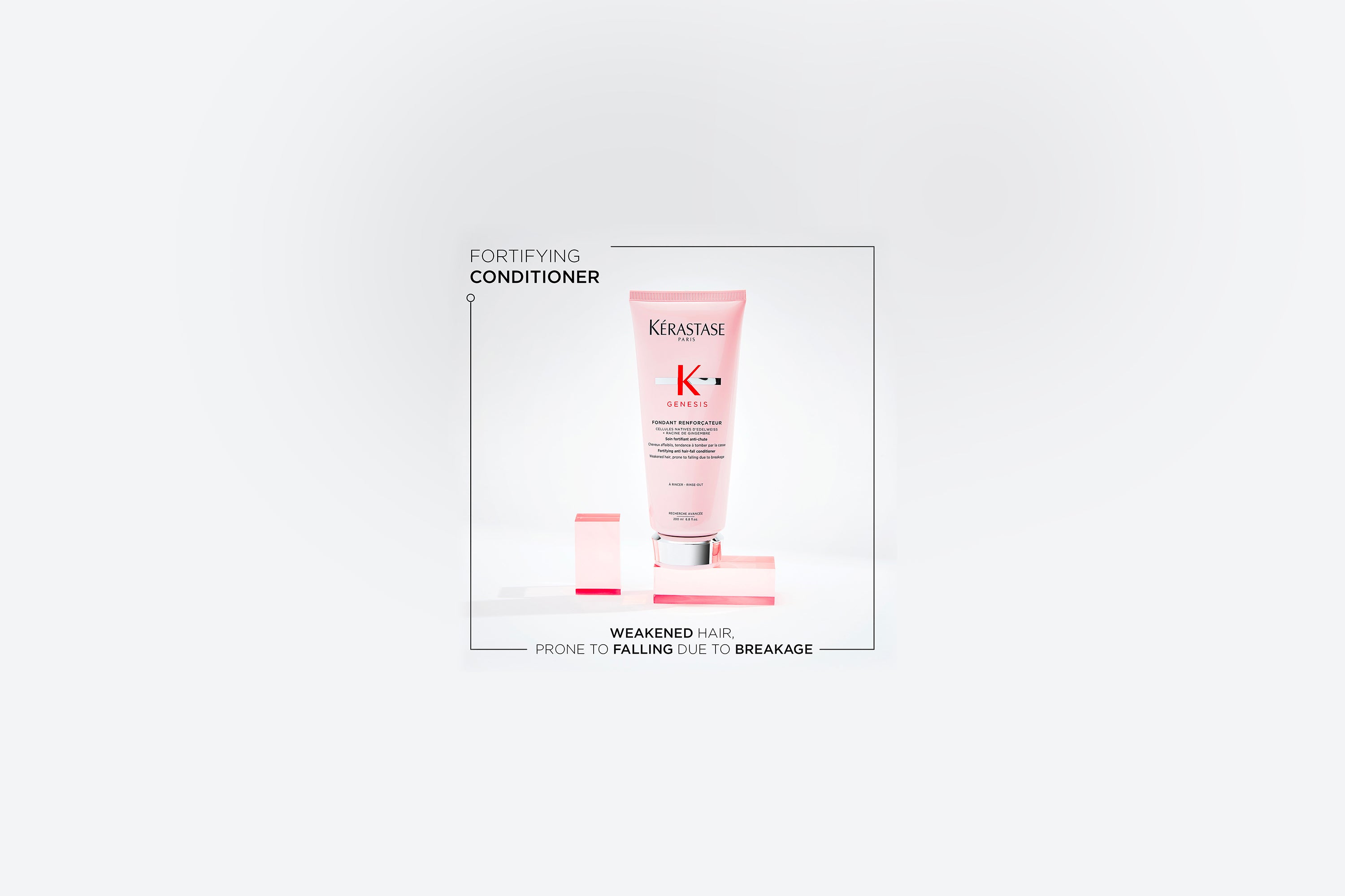 Genesis Fondant Renforcateur 200mL
