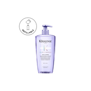 Blond Absolu Bain Lumiére Shampoo For Lightened and Highlighted Hair 500mL