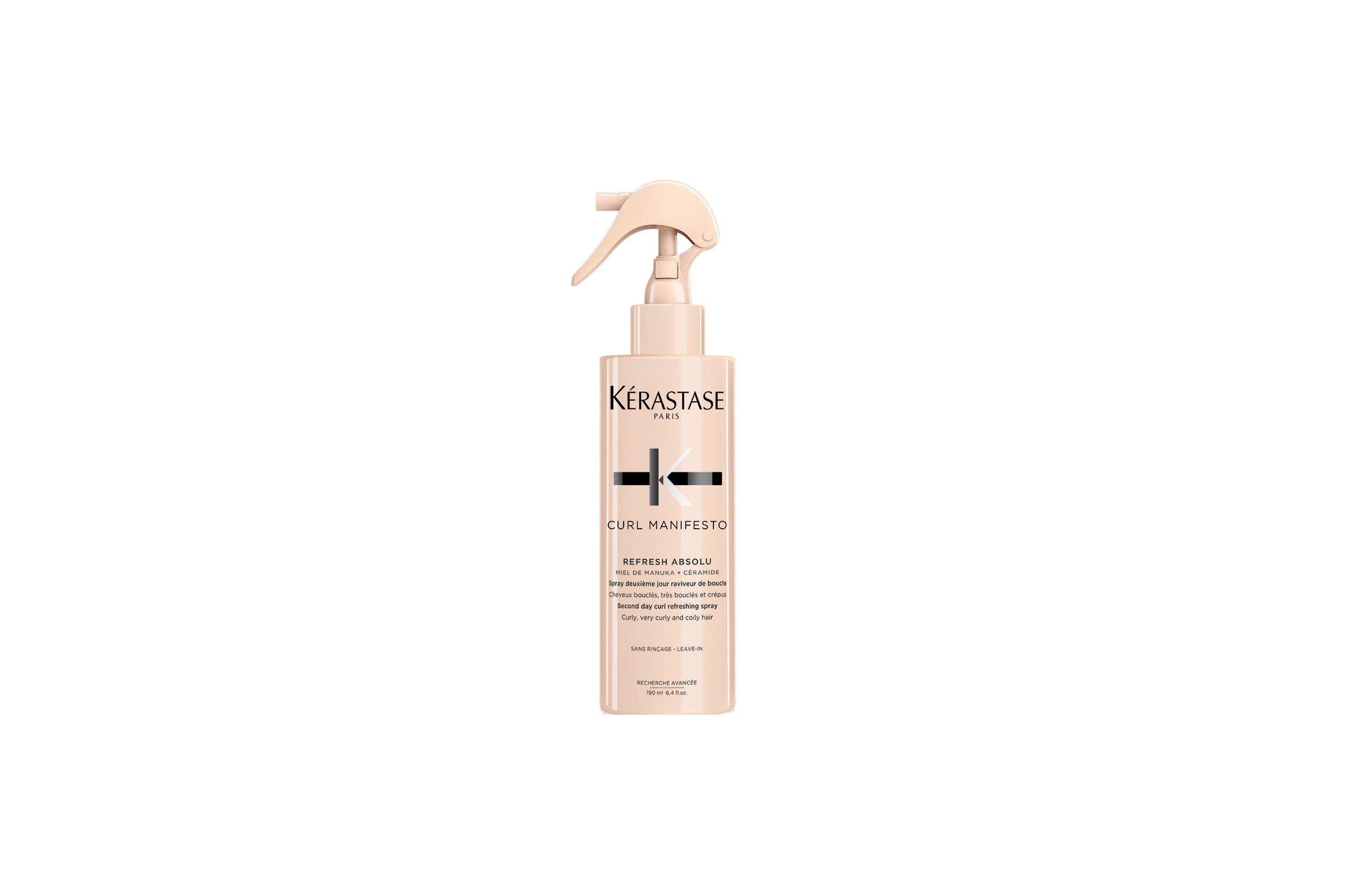 Curl Manifesto Refresh Absolu 190mL