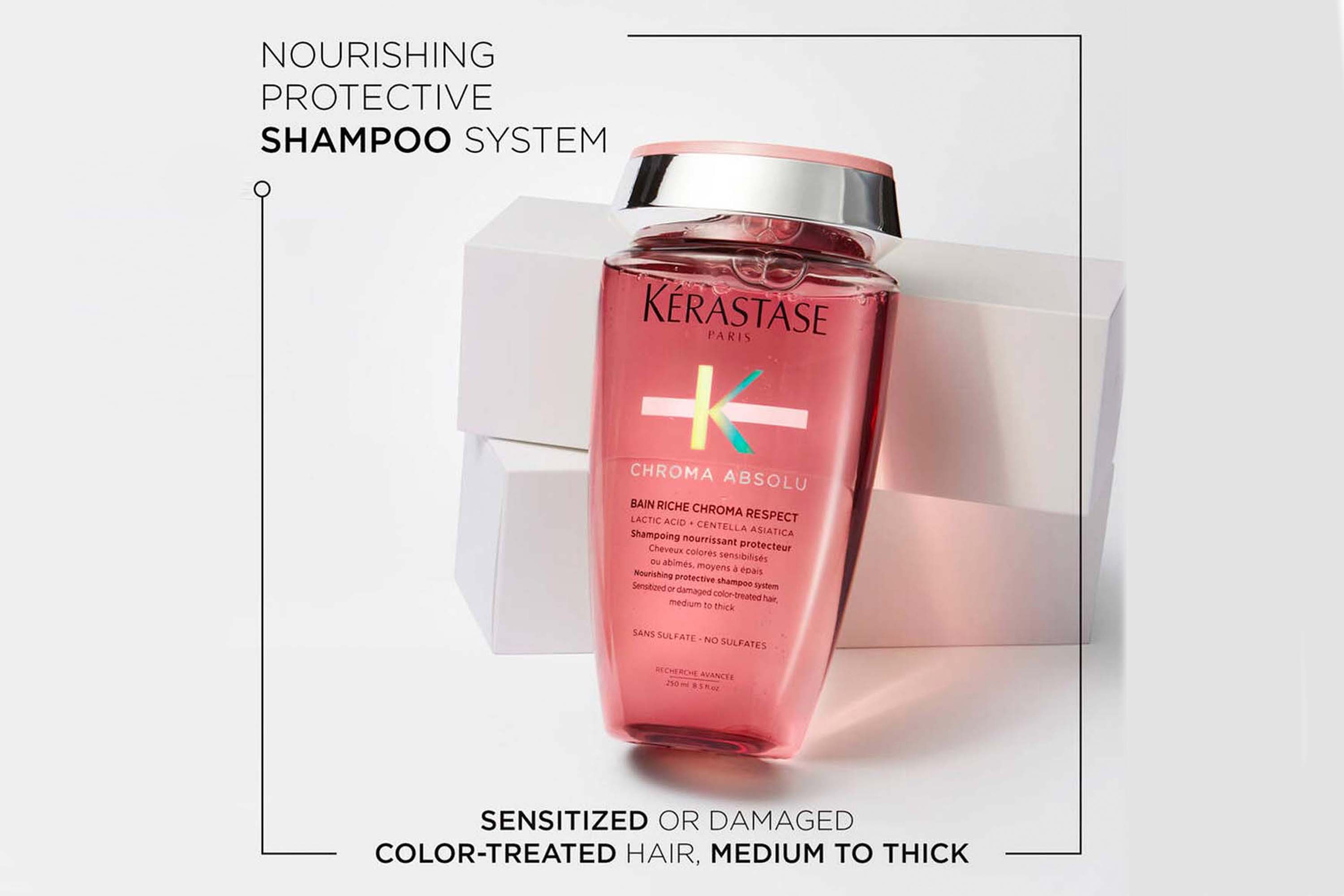 Chroma Absolu Bain Riche Chroma Respect 250mL