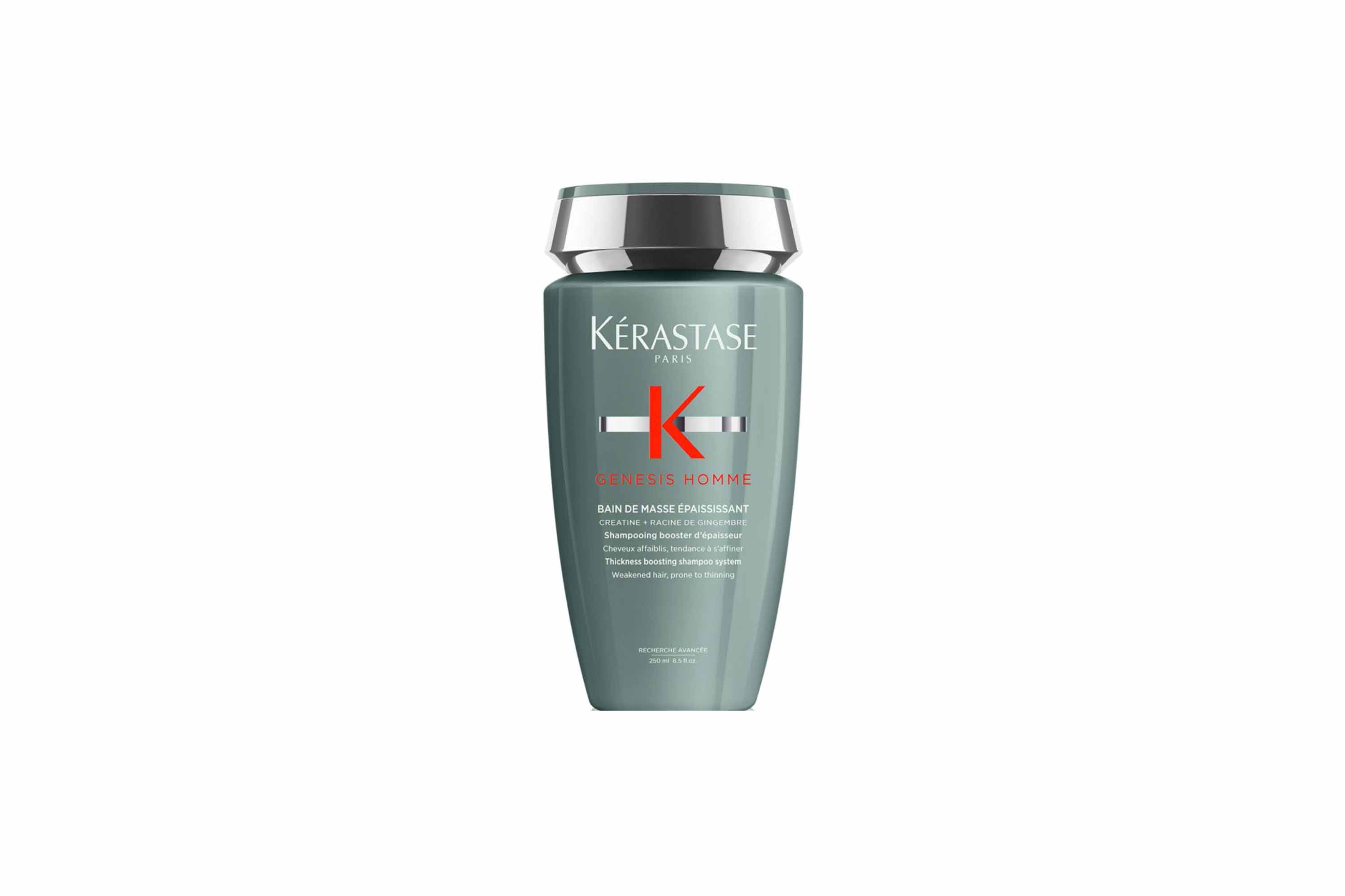 Genesis Homme Bain de Masse Épaississant 250ml