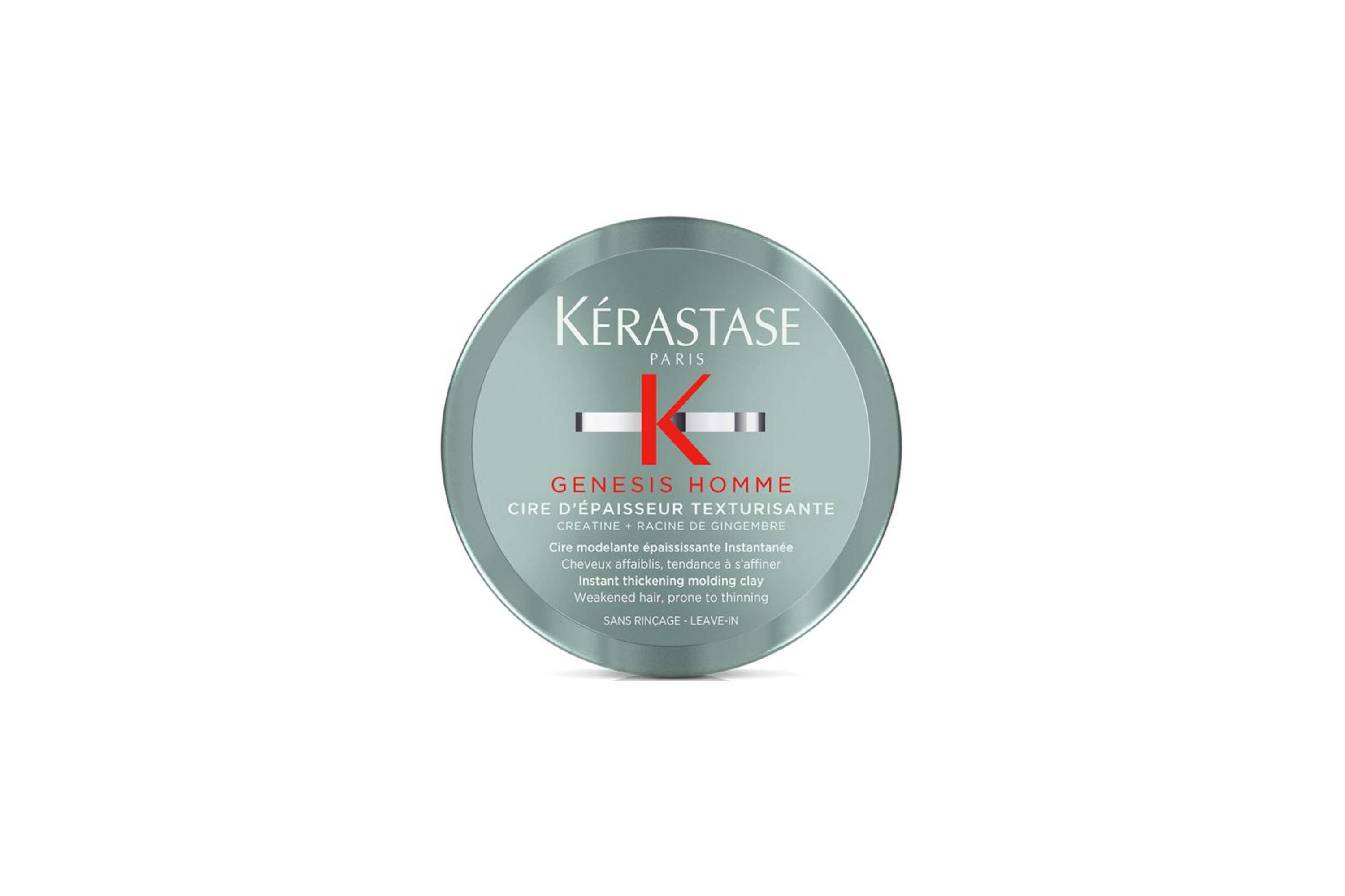 Genesis Homme Texturisante Moulding Clay 75ml