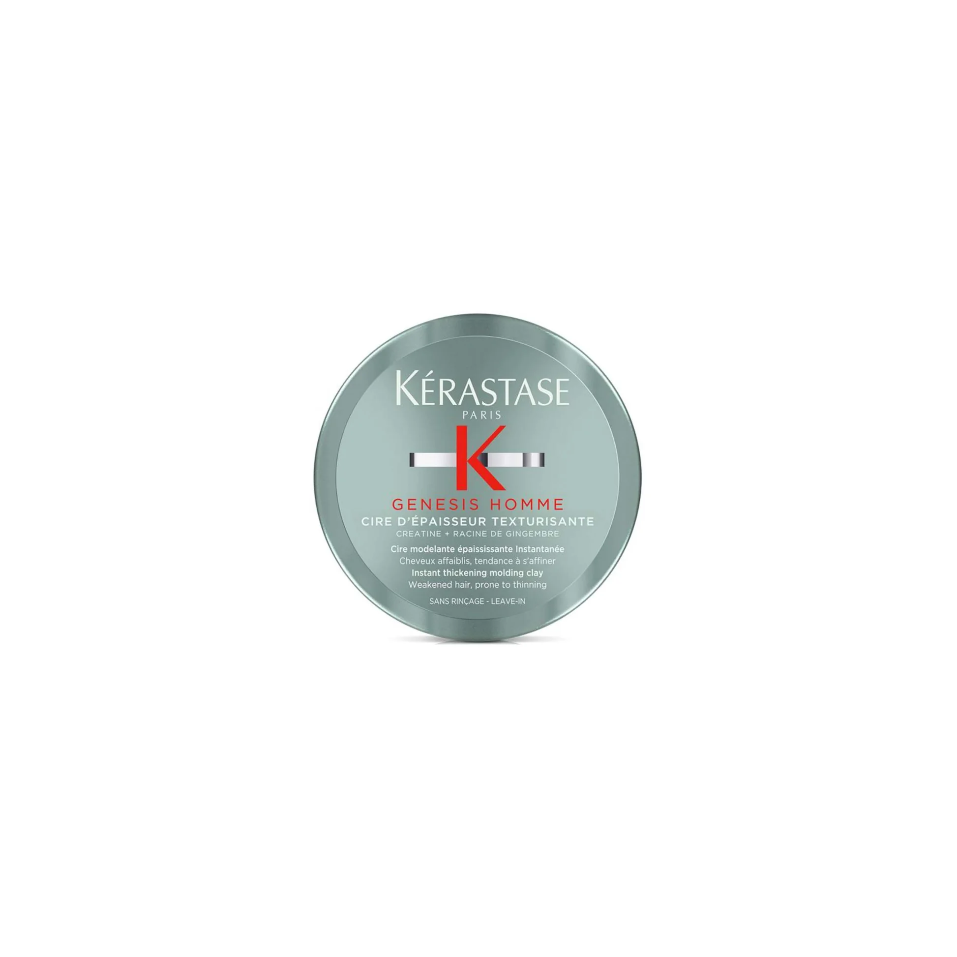 Genesis Homme Texturisante Moulding Clay 75ml