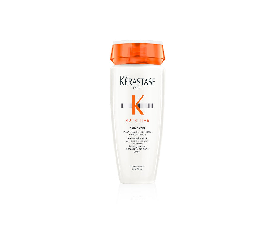 Nutritive Bain Satin 250mL