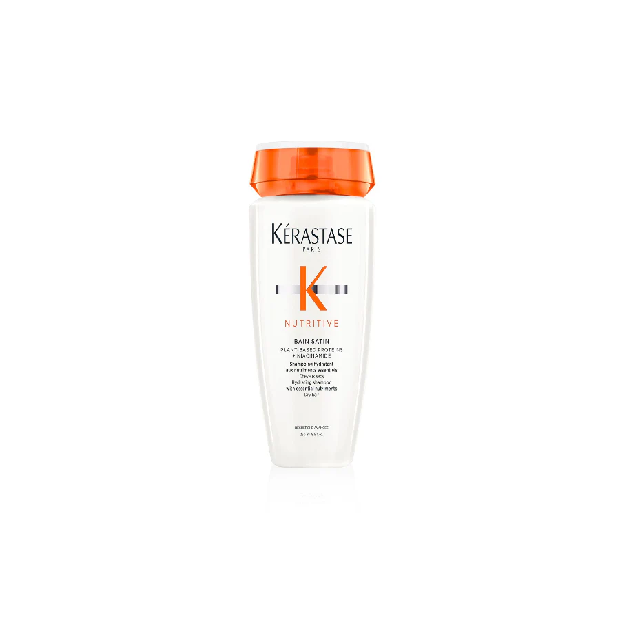 Nutritive Bain Satin 250mL