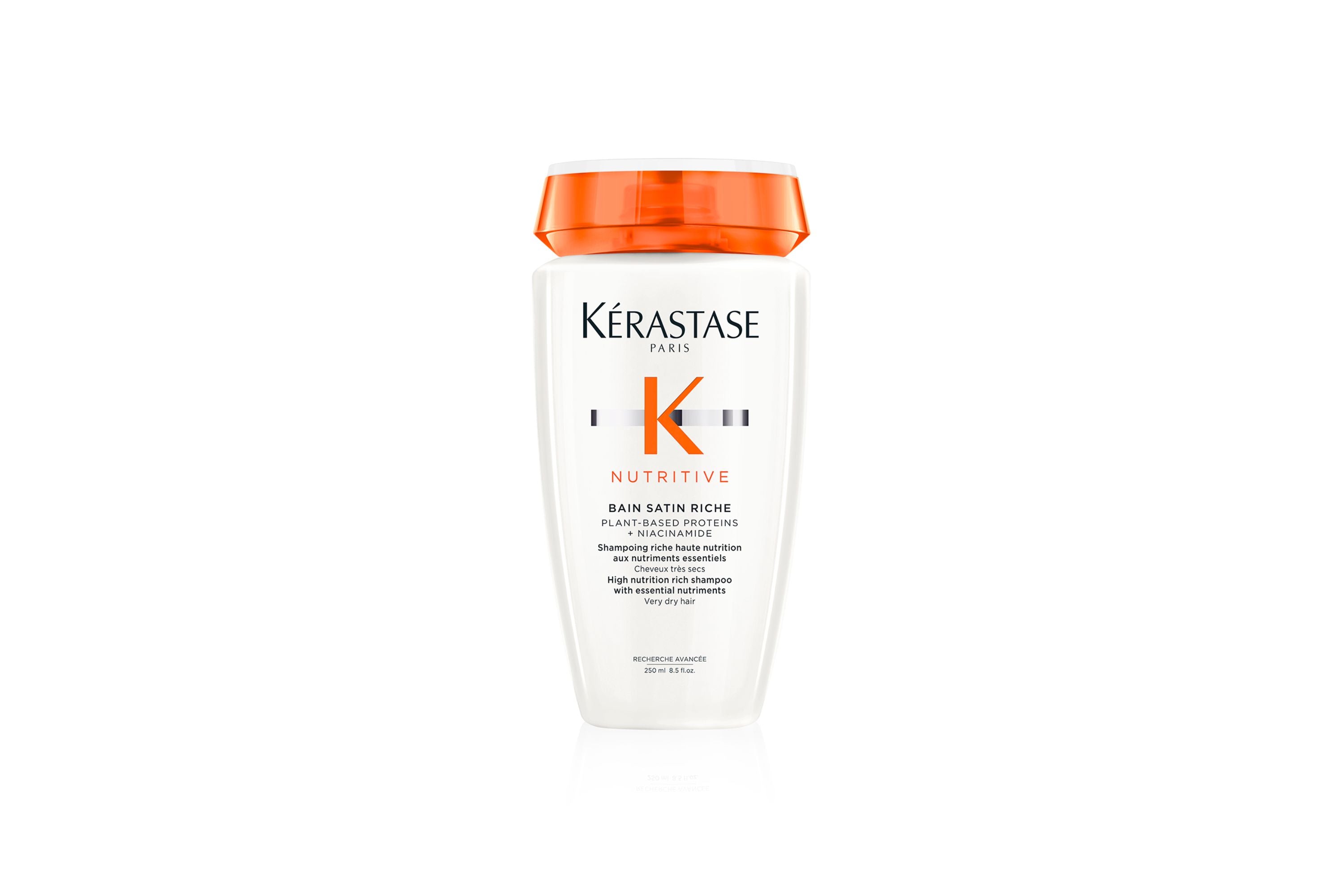Nutritive Bain Satin Riche 250mL