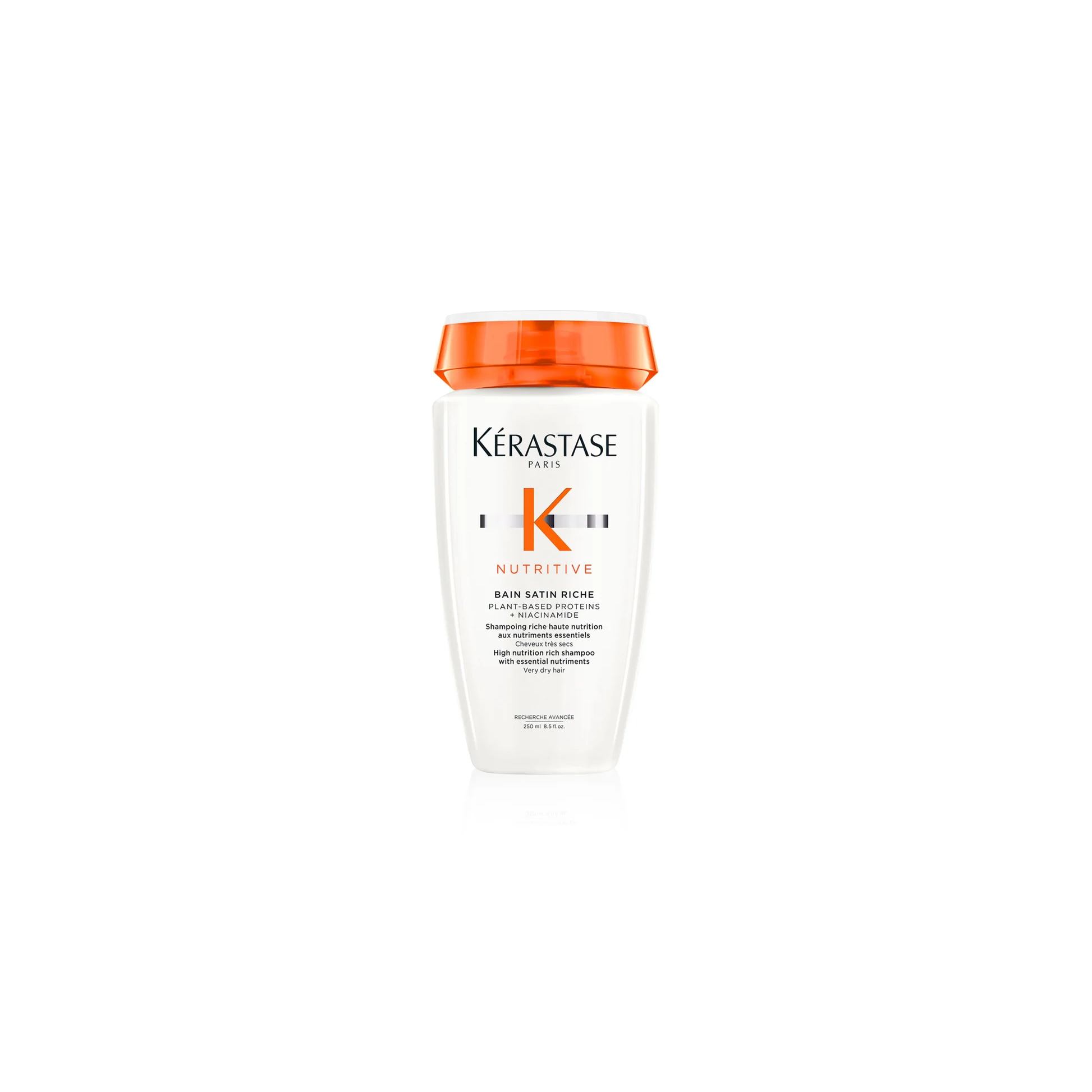 Nutritive Bain Satin Riche 250mL