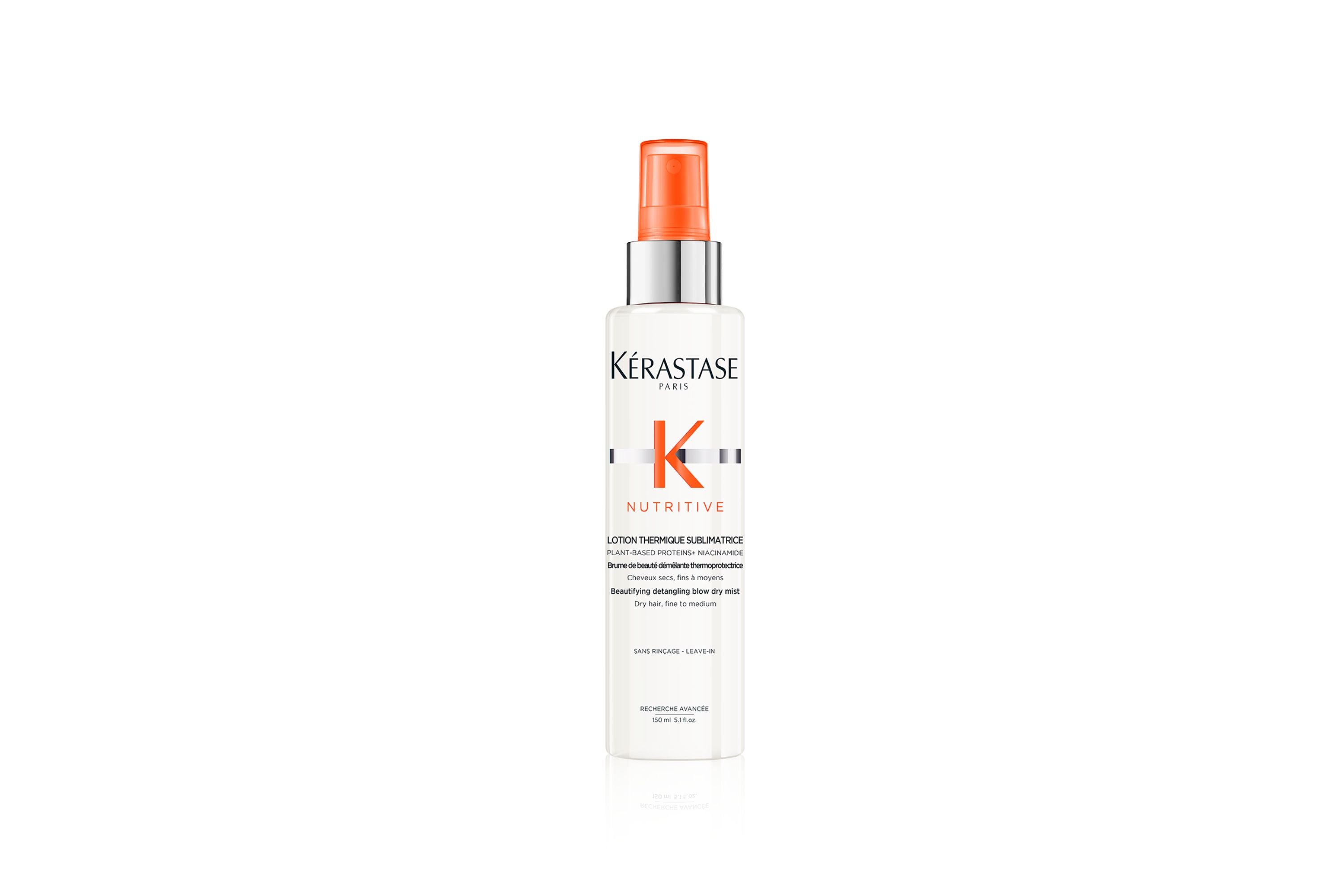 Nutritive Lotion Thermique Sublimatrice 150mL