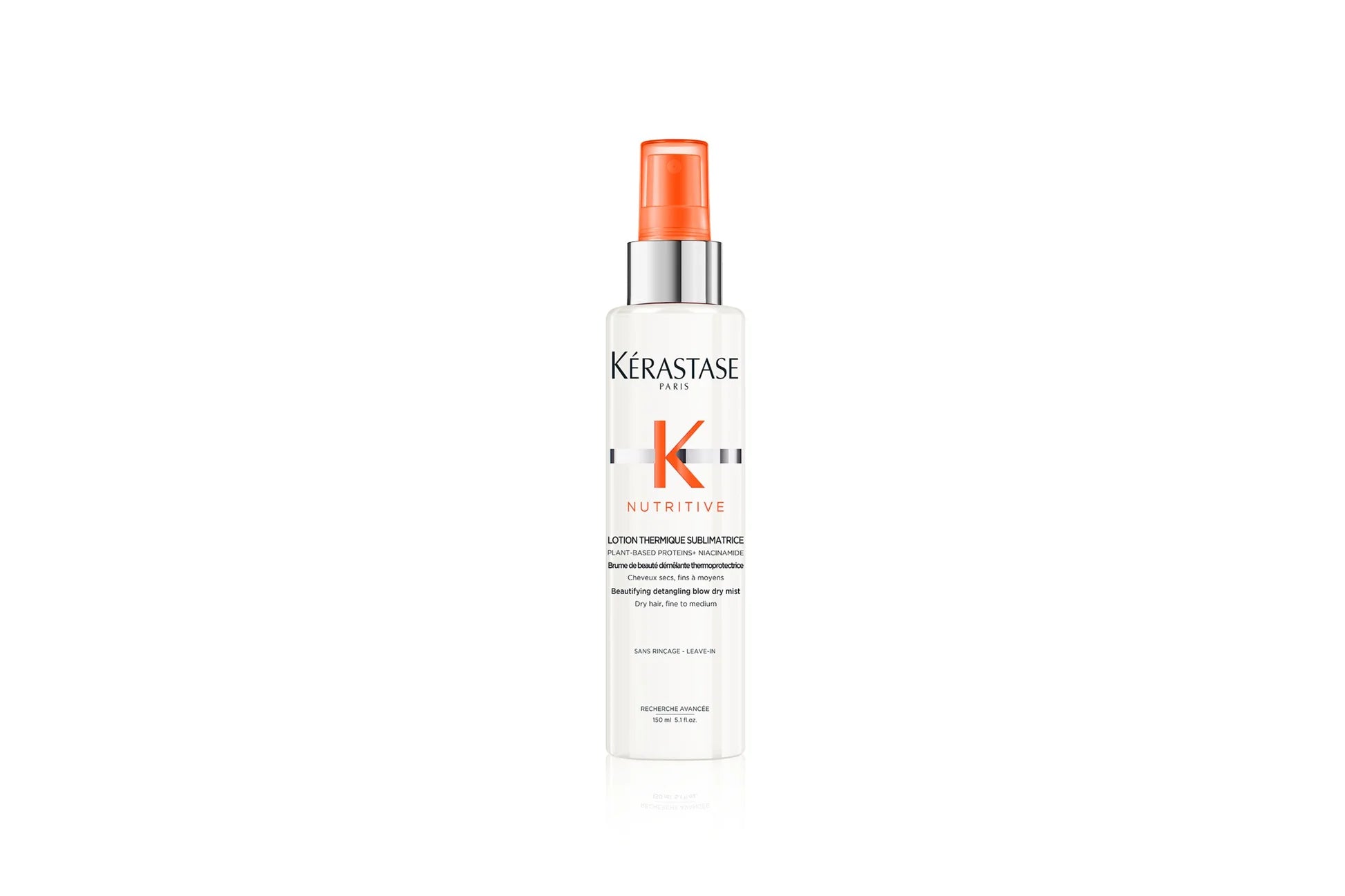 Nutritive Lotion Thermique Sublimatrice 150mL