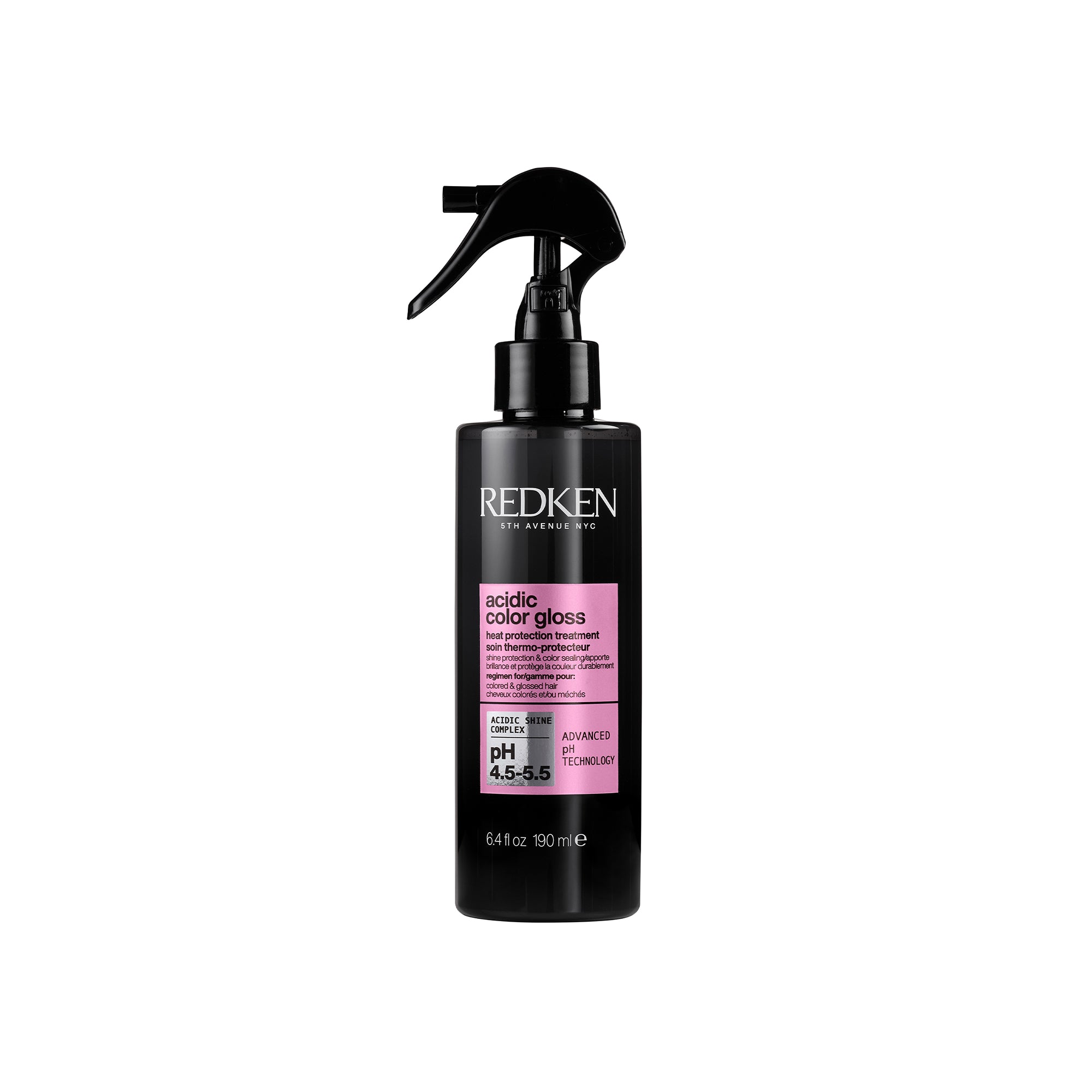 ACIDIC COLOR GLOSS LEAVE-IN 190ML