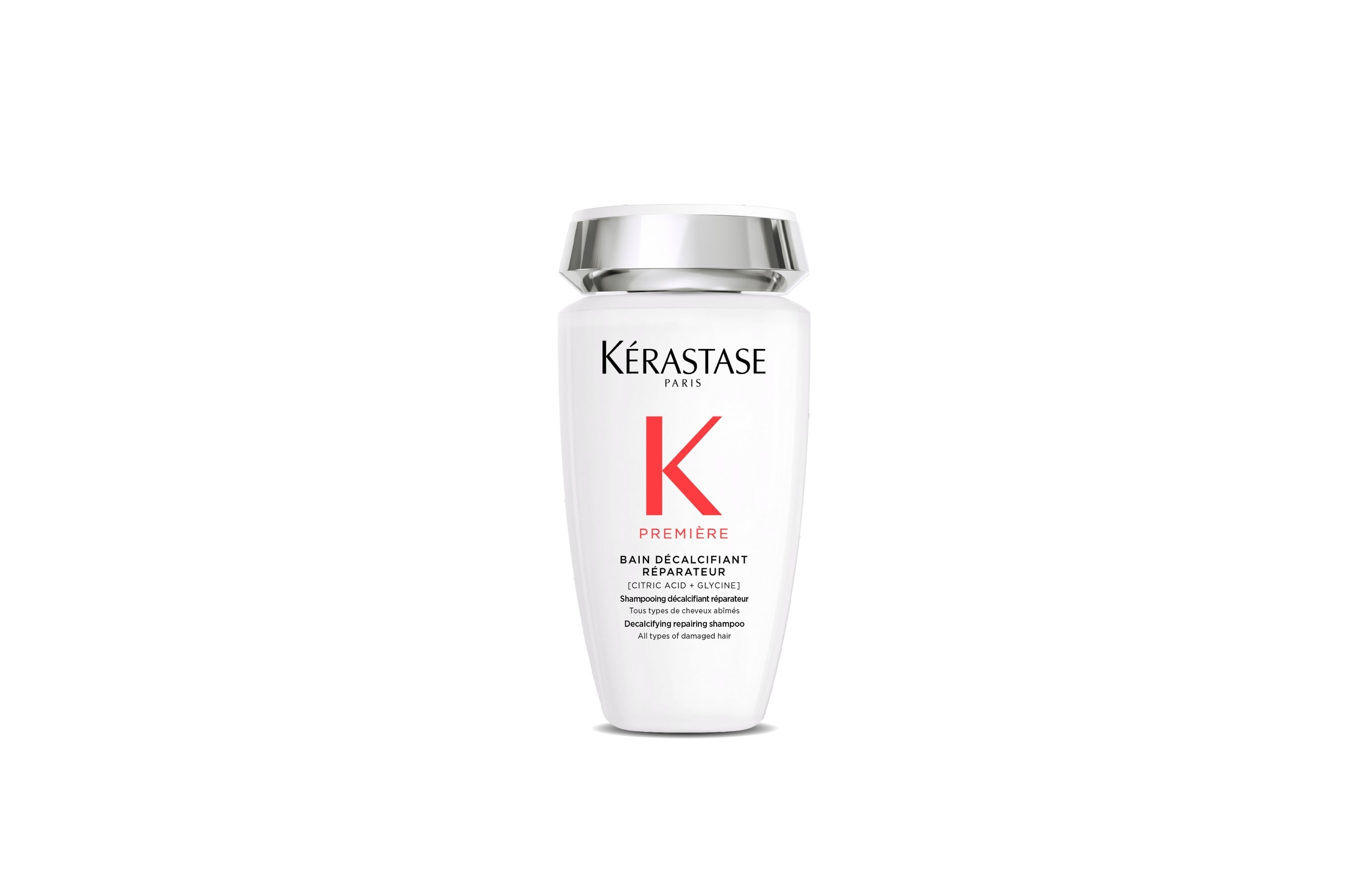 Première Bain Décalcifiant Réparateur 250mL