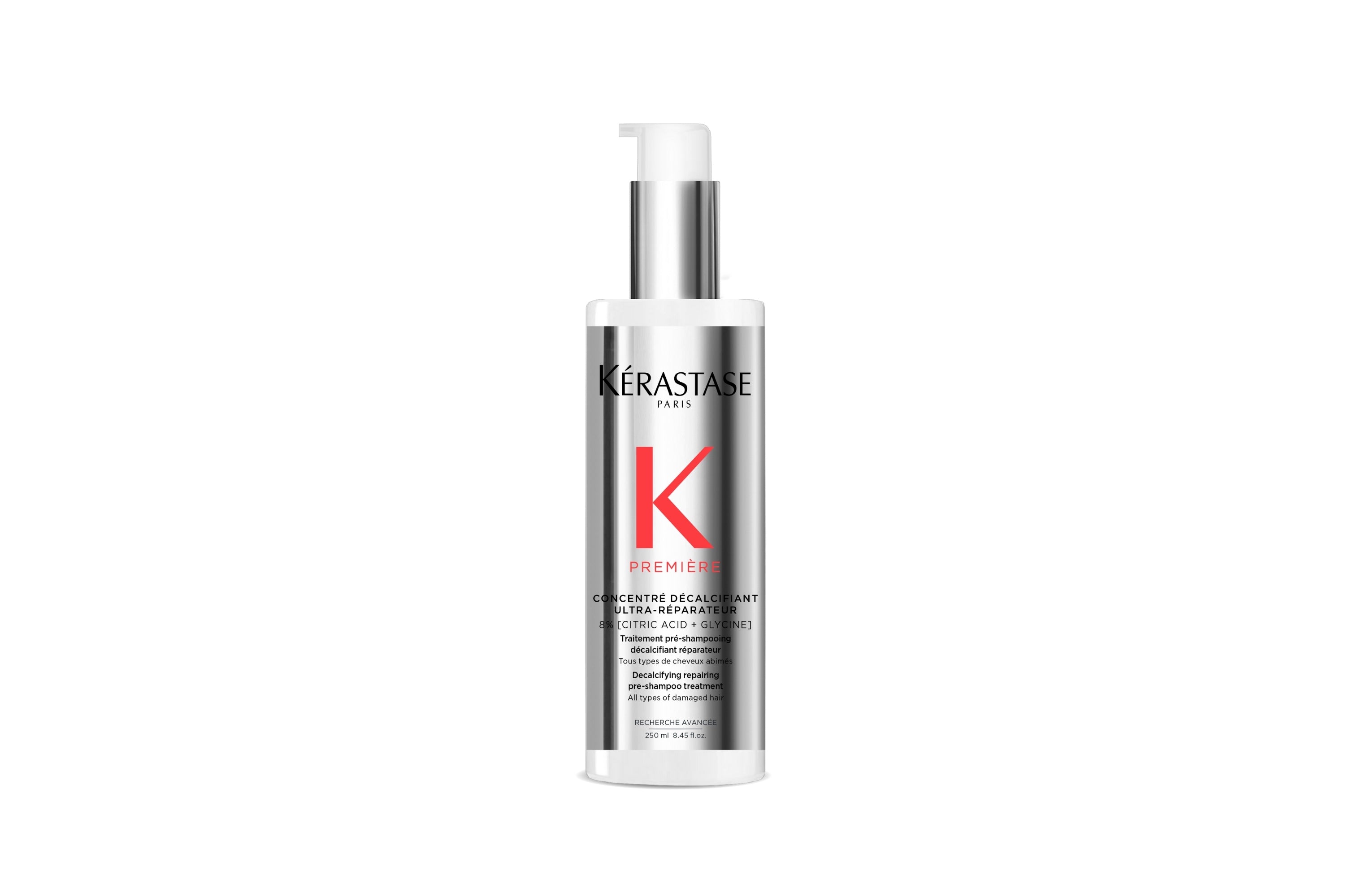 Première Concentré Décalcifiant Ultra-Réparateur 250mL