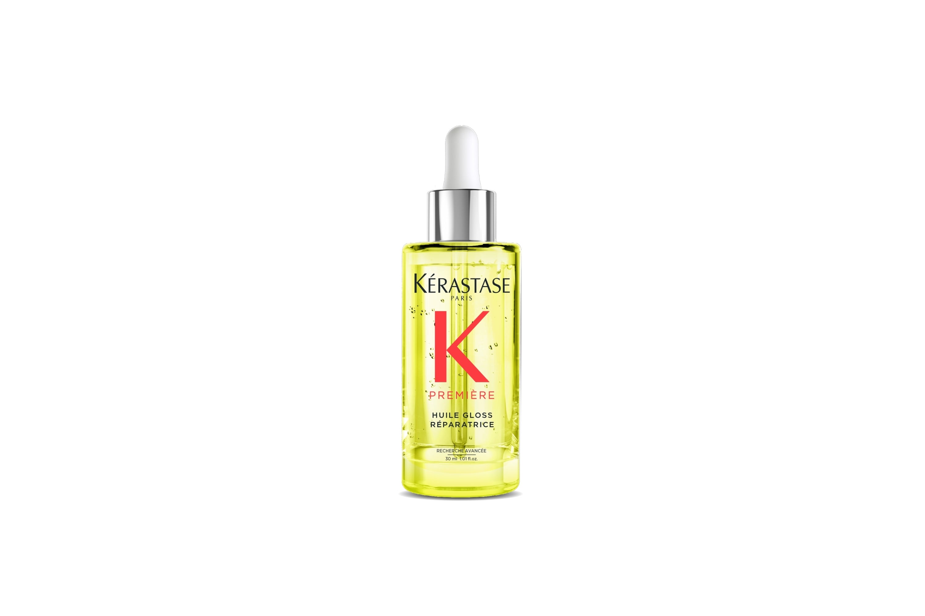 Première Huile Gloss Réparatrice 30mL