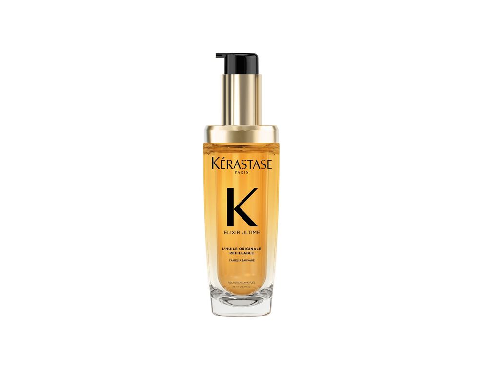 ELIXIR ULTIME HAIR OIL REFILLABLE 75mL