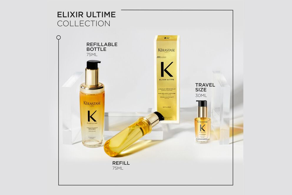 ELIXIR ULTIME HAIR OIL 30ML 30mL
